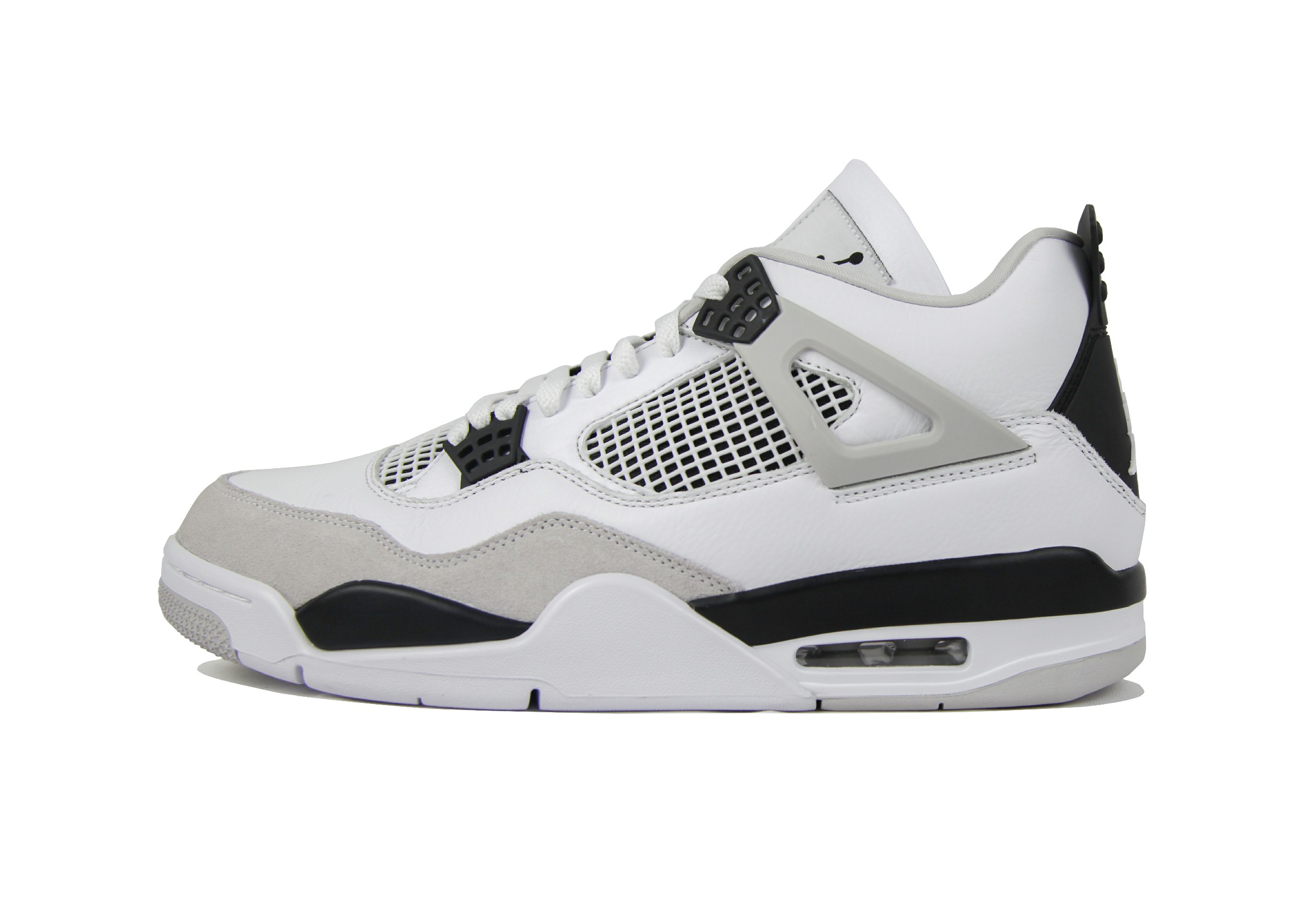 Air Jordan 4 Military Black
