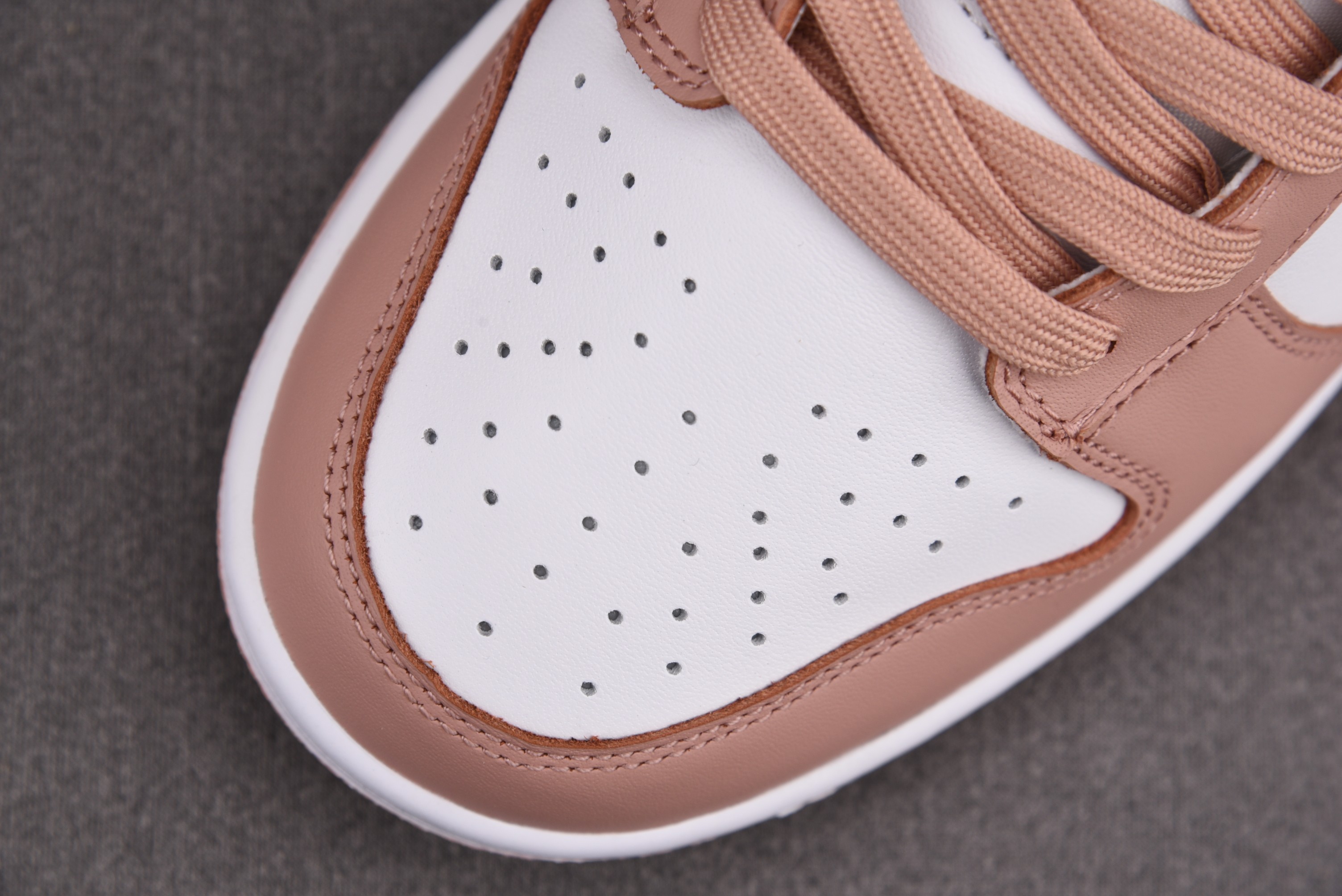 Nike Dunk Low Rose Whisper (Women Size!!)