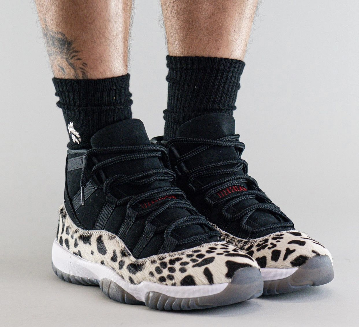 Jordan 11 Retro Animal Instinct (Women Size!!)