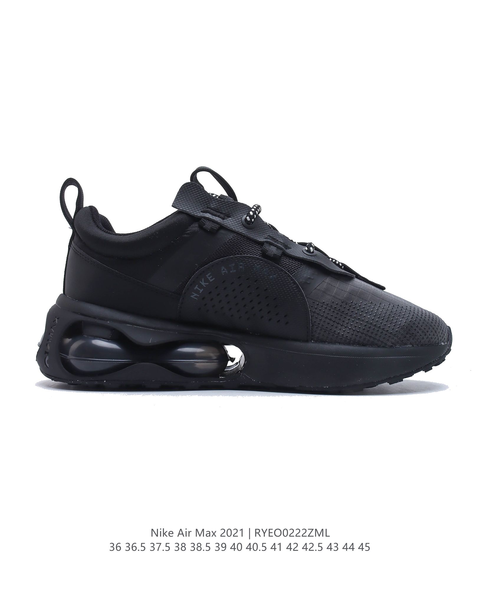Nike Air Max 2021 New Air Cushioning DH4245 Dames & Heren Schoenen