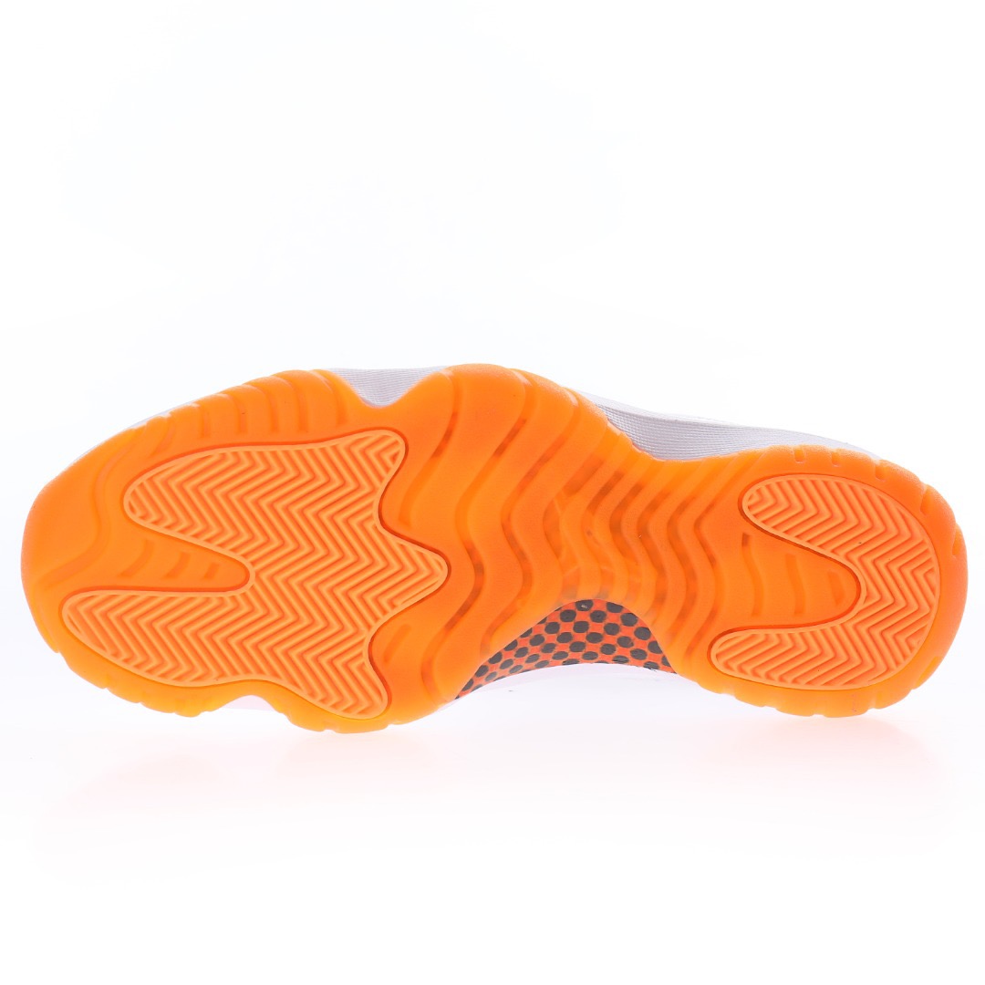 (Women Size) Jordan 11 Retro Low Bright Citrus