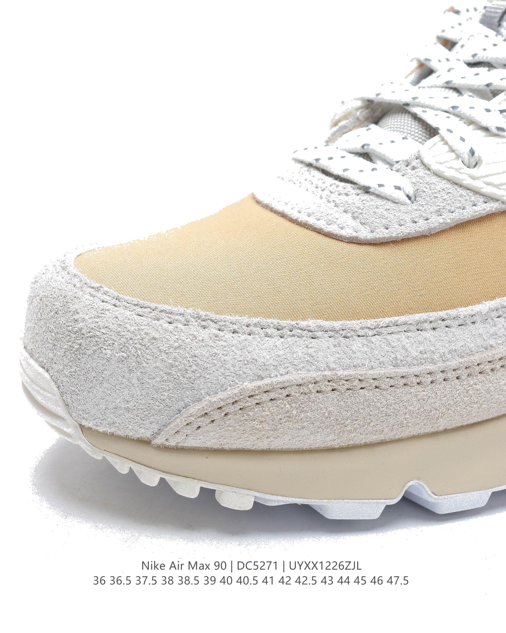 Nike Air Max 90 NRG Desert Sand DC5271 Dames & Heren Schoenen