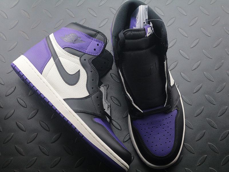 Jordan 1 Retro High Court Purple
