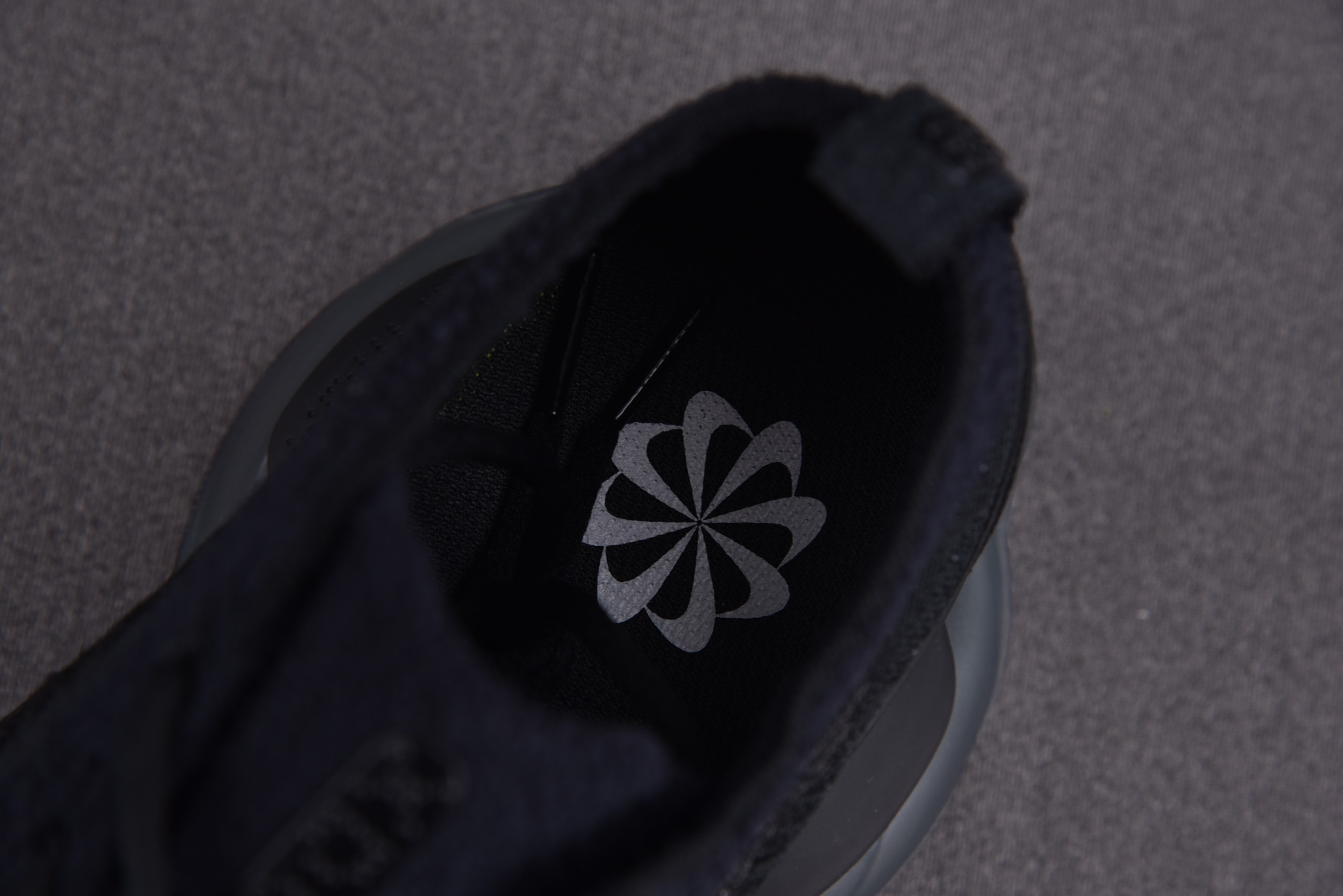 Nike Air Max Scorpion Triple Black