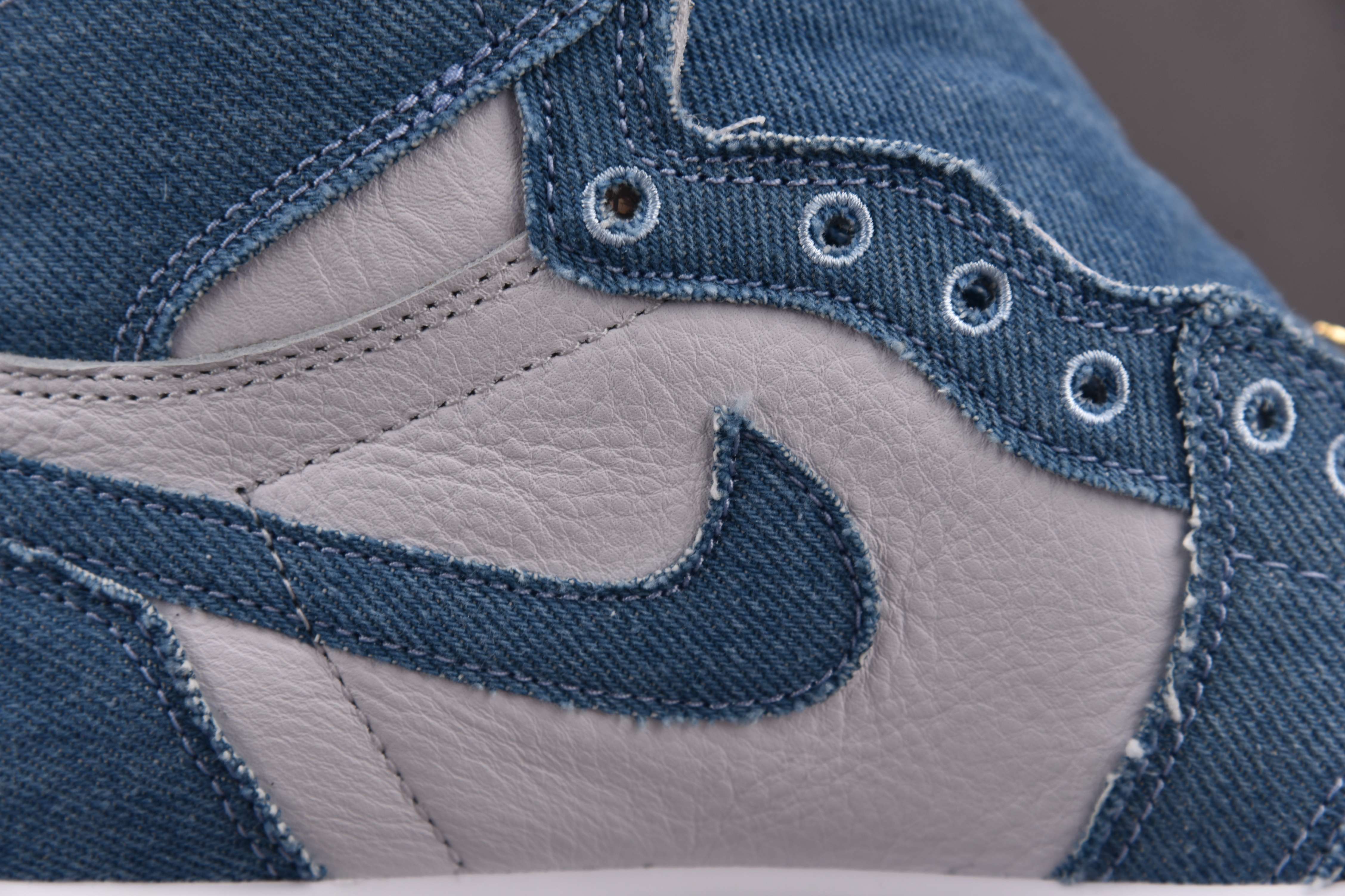 Jordan 1 High OG Denim (Women Size!!)