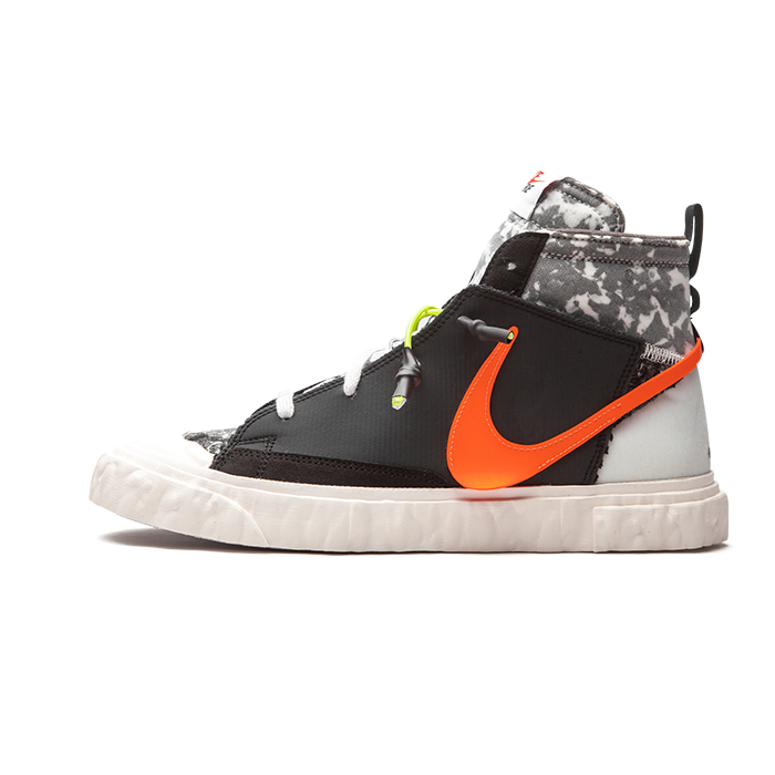 Nike Blazer Mid READYMADE Black