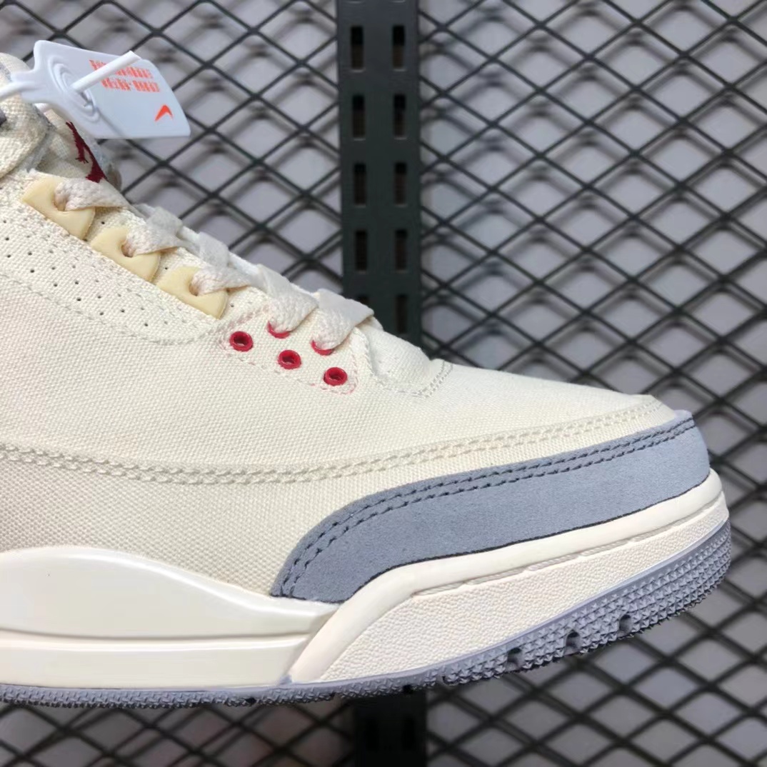 Jordan 3 Muslin