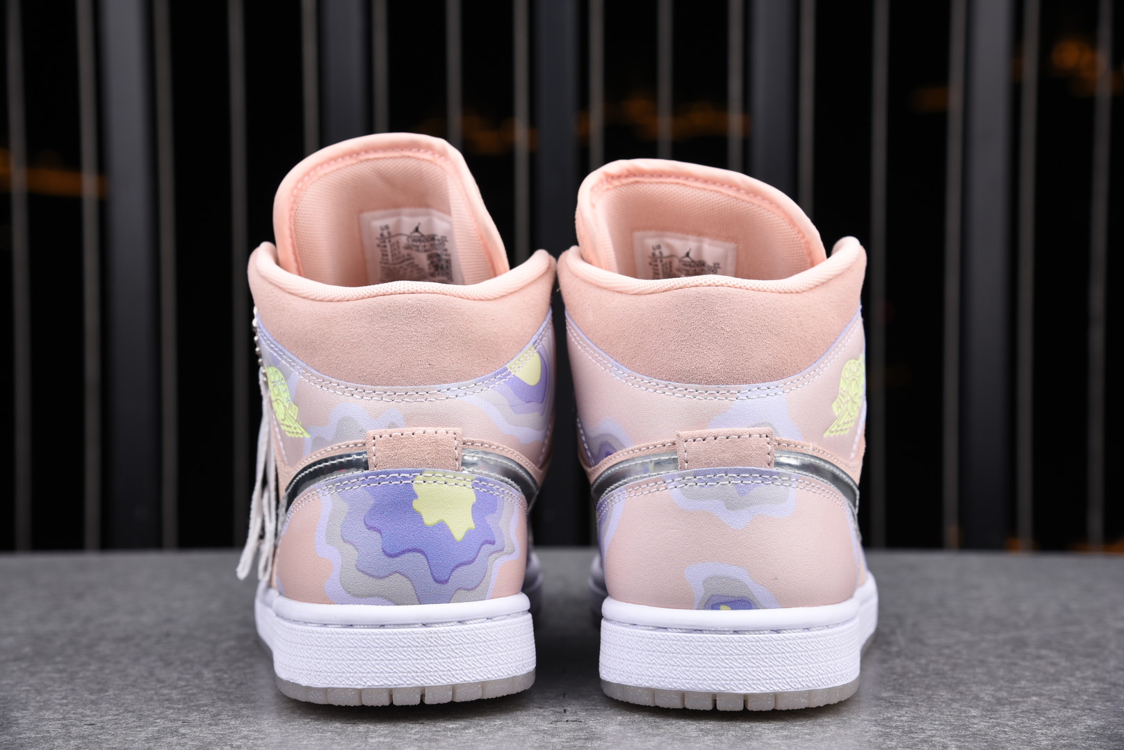 Jordan 1 Mid SE P(HER)SPECTIVE (Women Size!!)