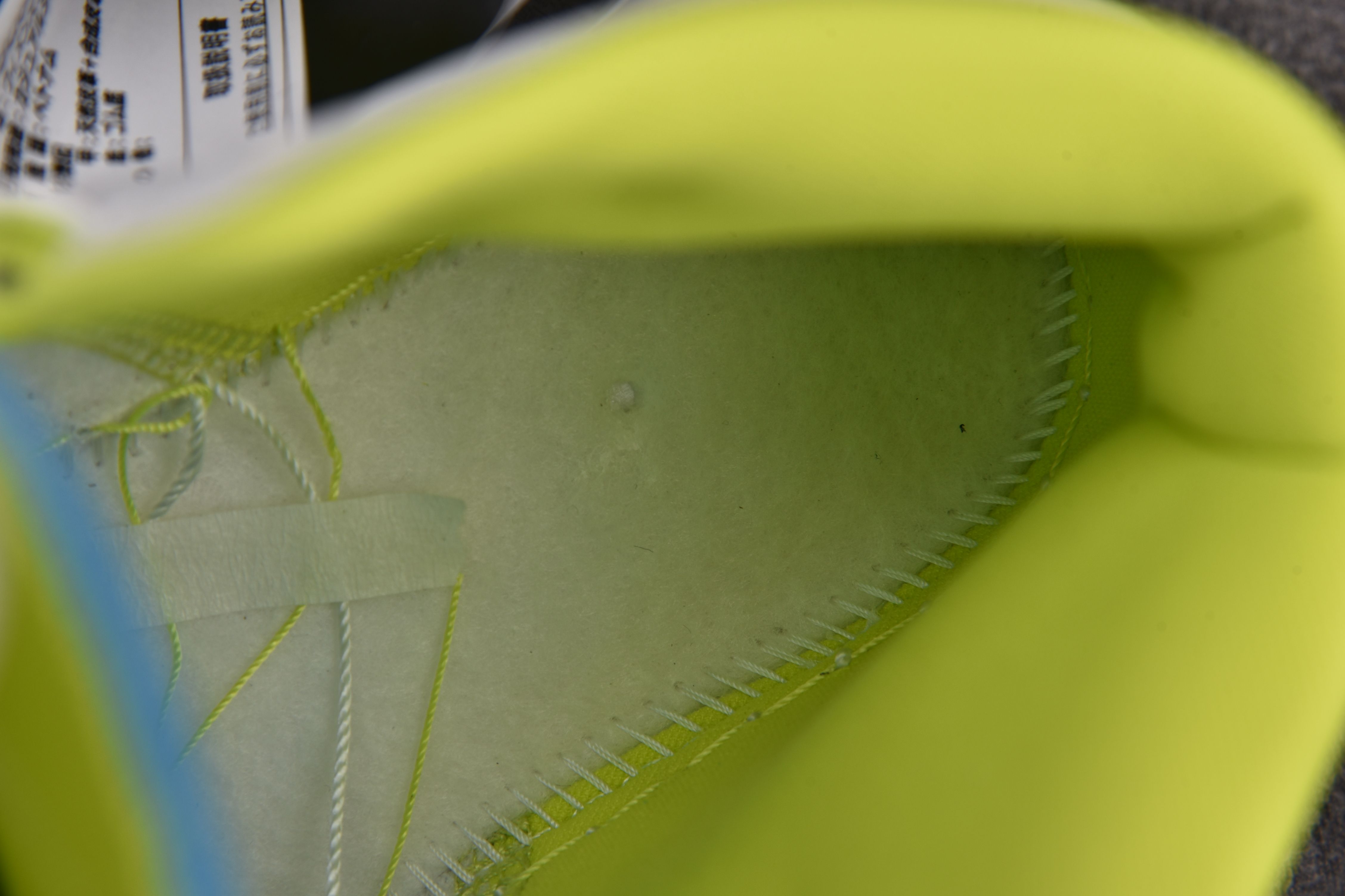 Jordan 1 Mid White Lime (Women Size!!)