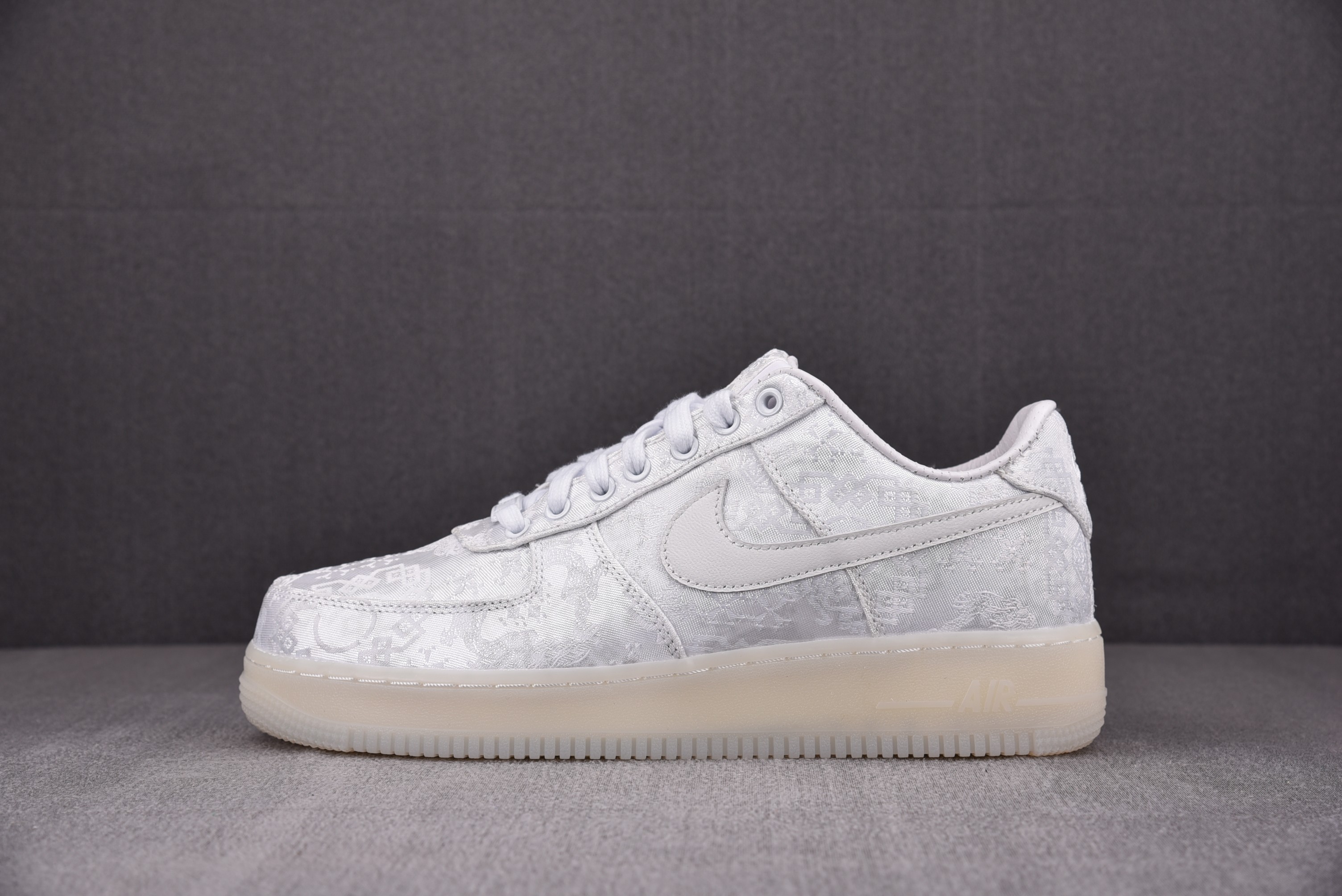 Nike Air Force 1 Low CLOT 1WORLD (2018)