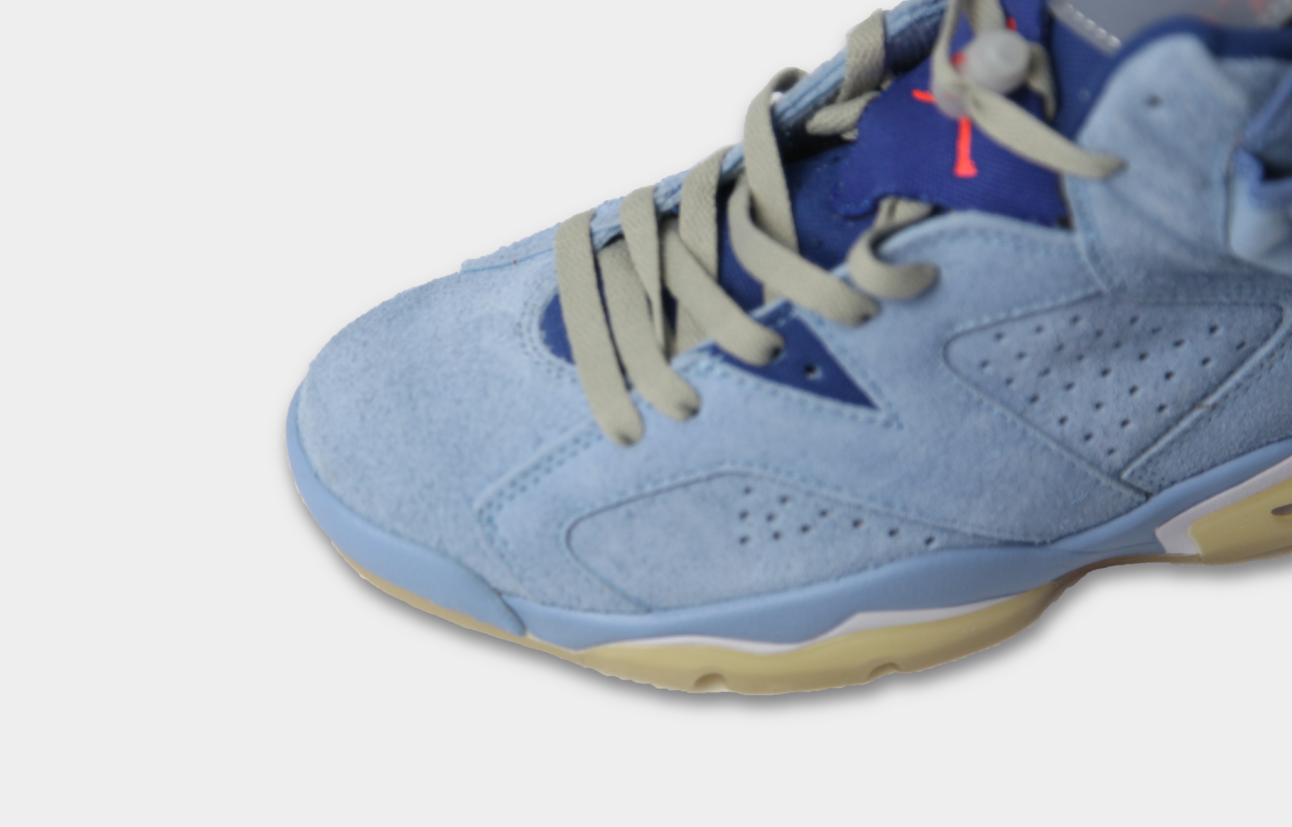 Jordan 6 Retro Travis Scott Houston Oilers