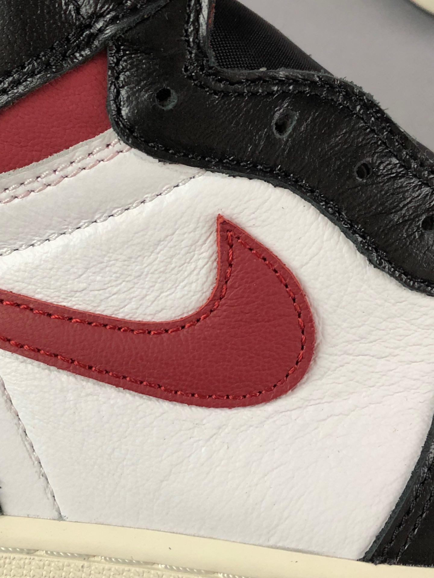 Jordan 1 Retro High OG Gym Red
