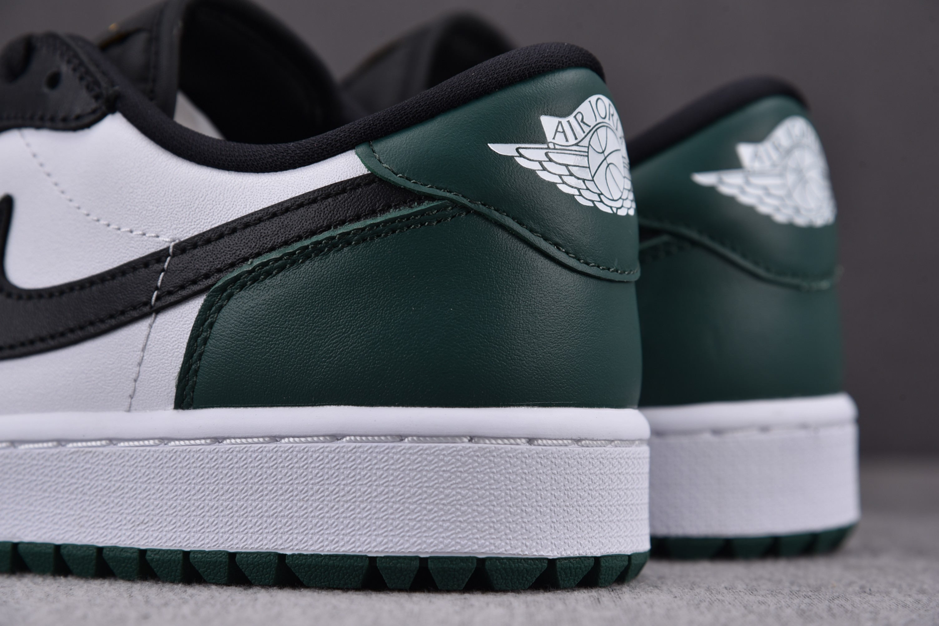 Air Jordan 1 Low Golf Noble Green