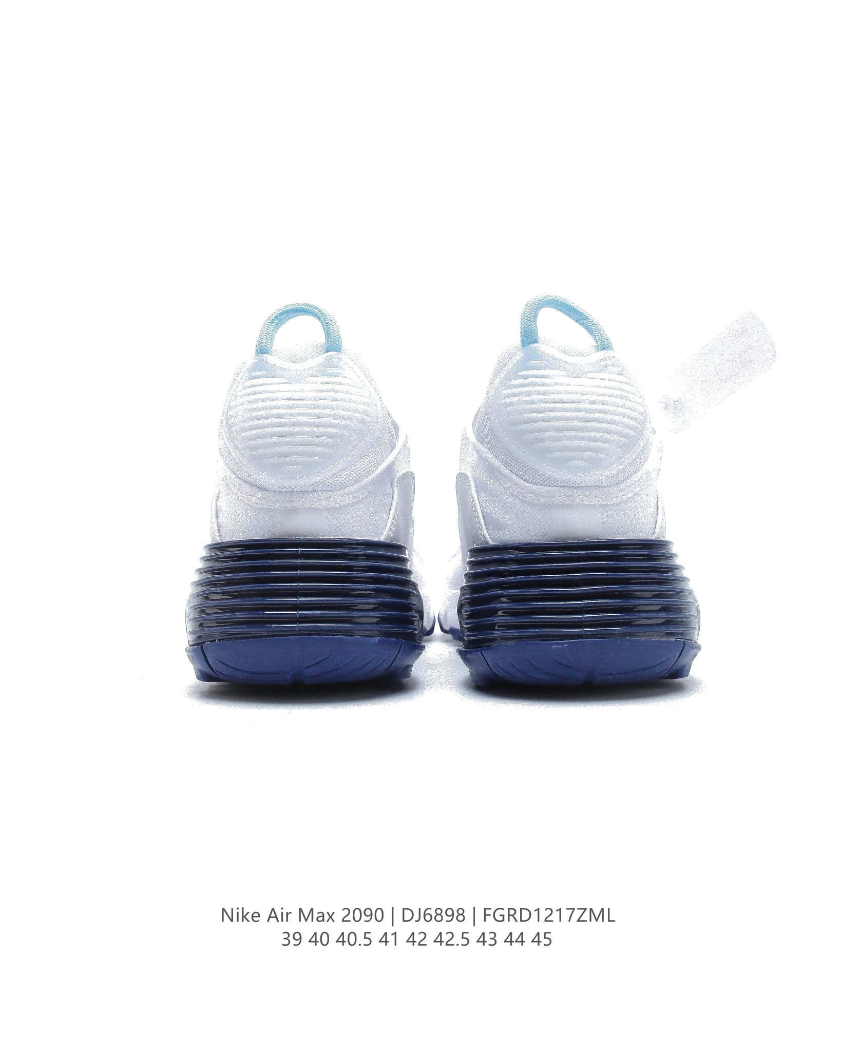 Nike Air Max 2090 Navy Dames & Heren Schoenen