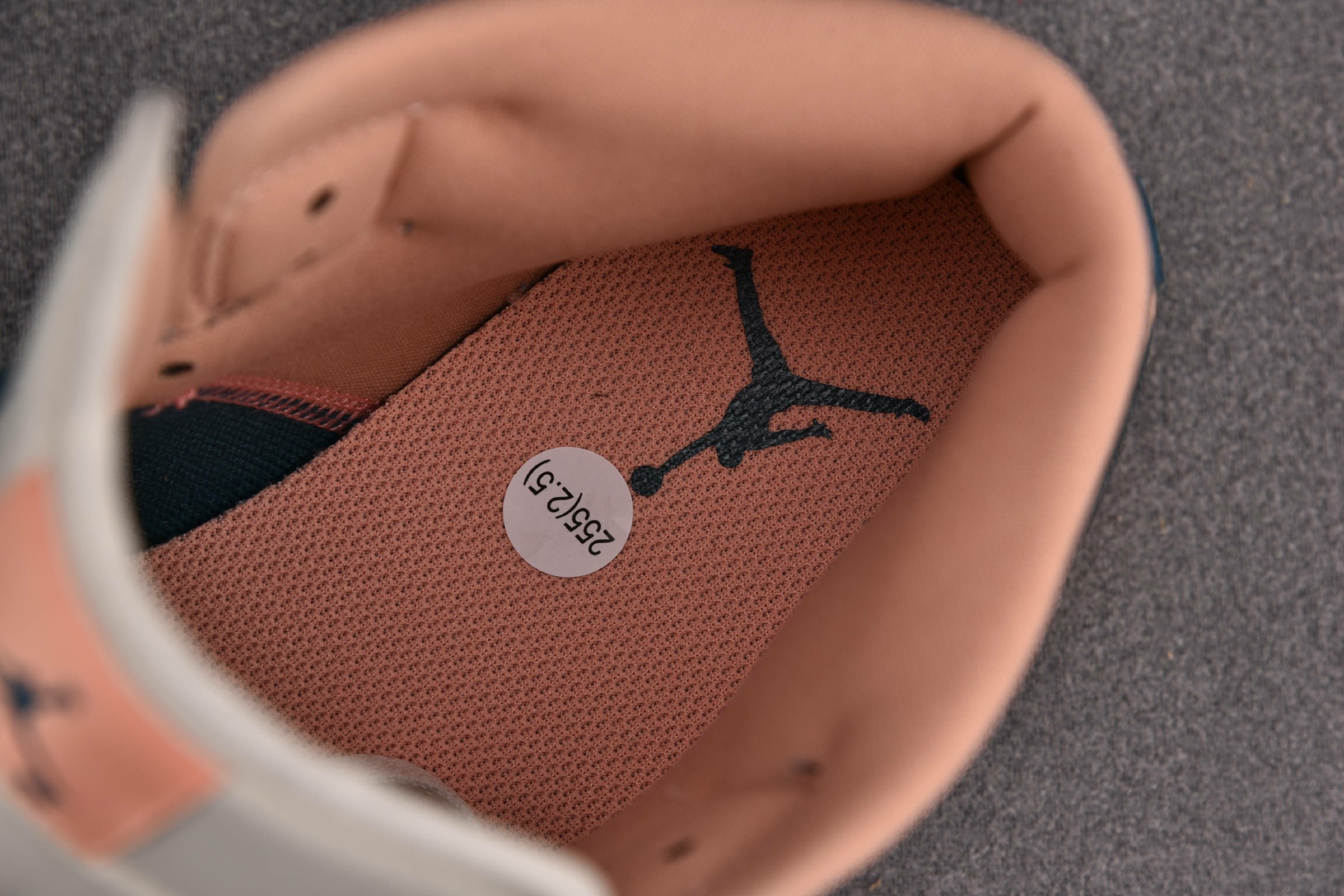 Jordan 1 Mid Dark Teal Green (Women Size!!)