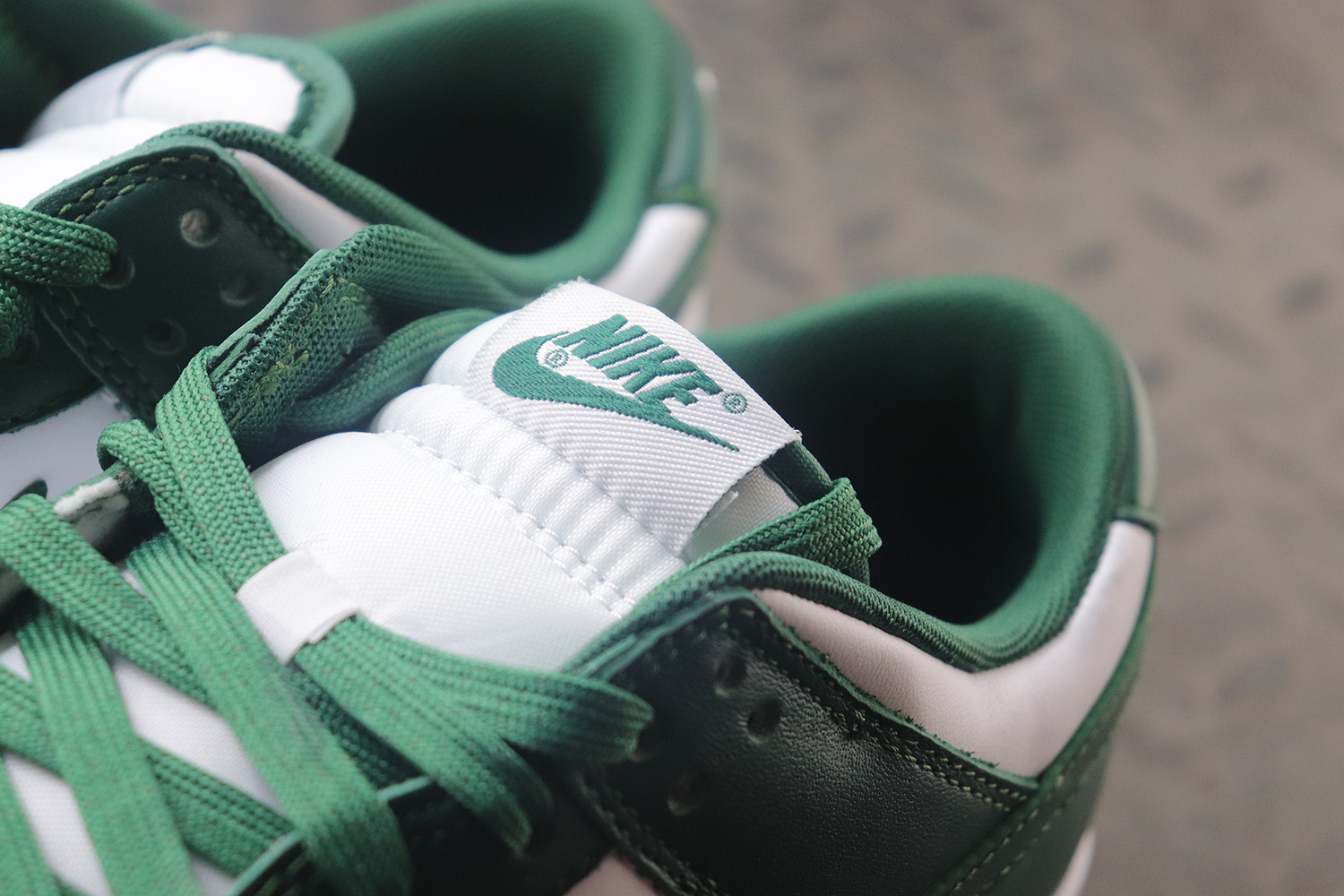 Nike Dunk Low Varsity Green / Michigan State