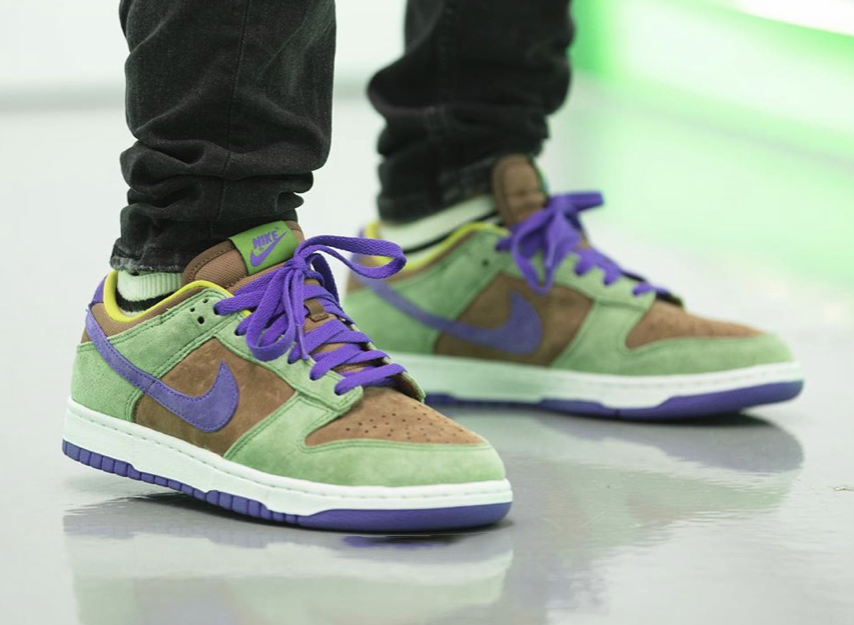 Nike Dunk Low Veneer