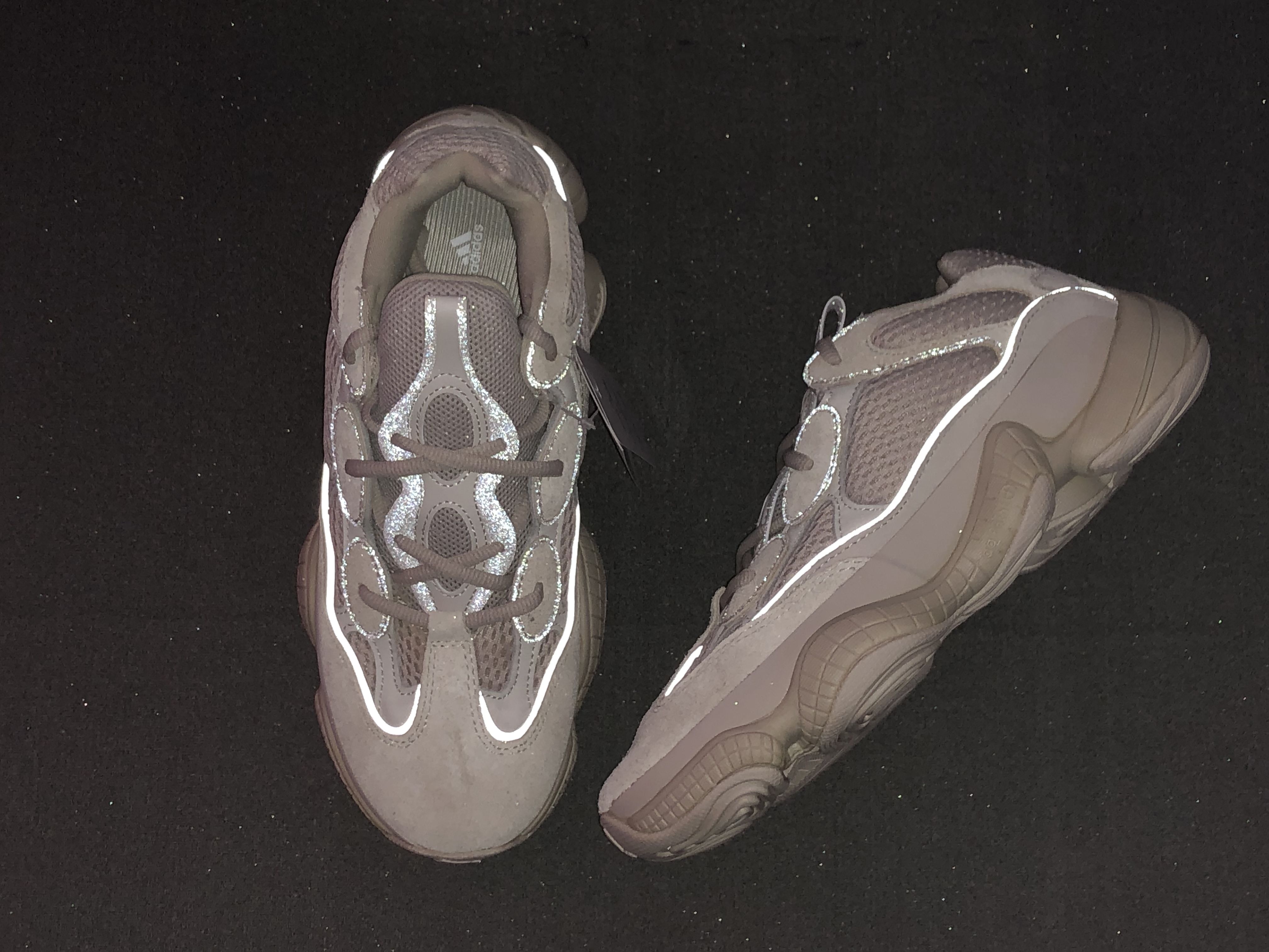 adidas Yeezy 500 Blush