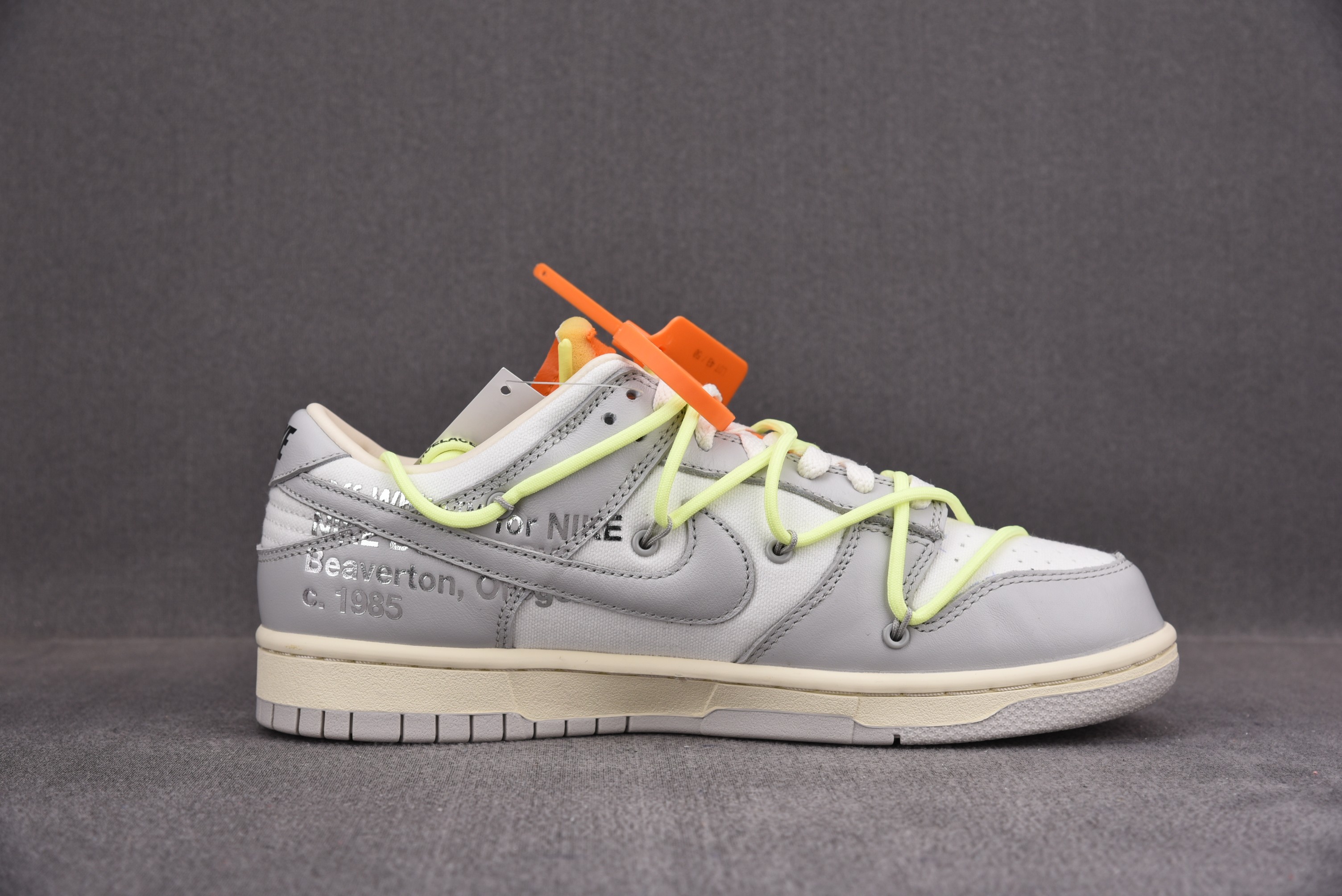 Nike Dunk Low   Lot 43