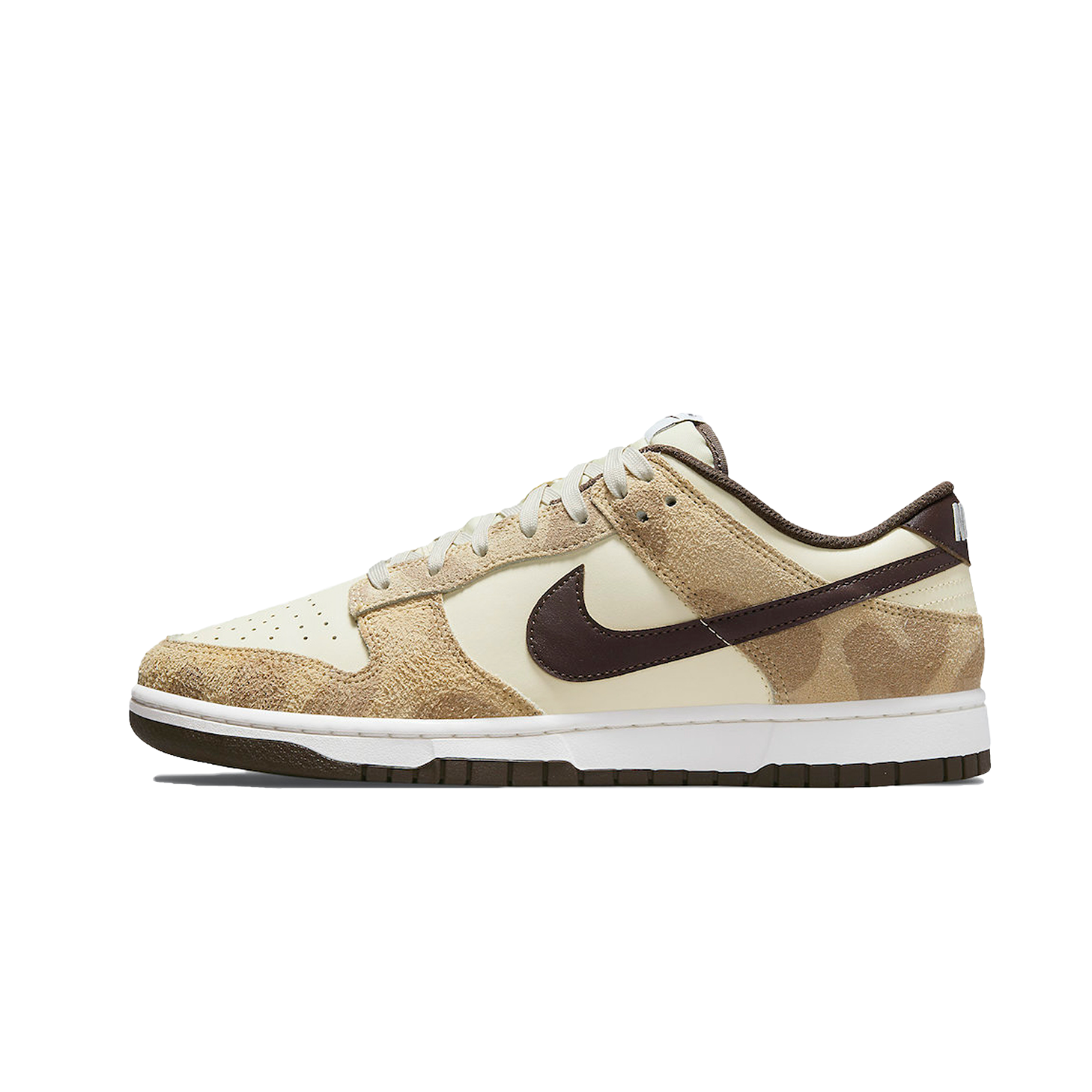 Nike Dunk Low Retro PRM Animal Pack Giraffe/Cheetah