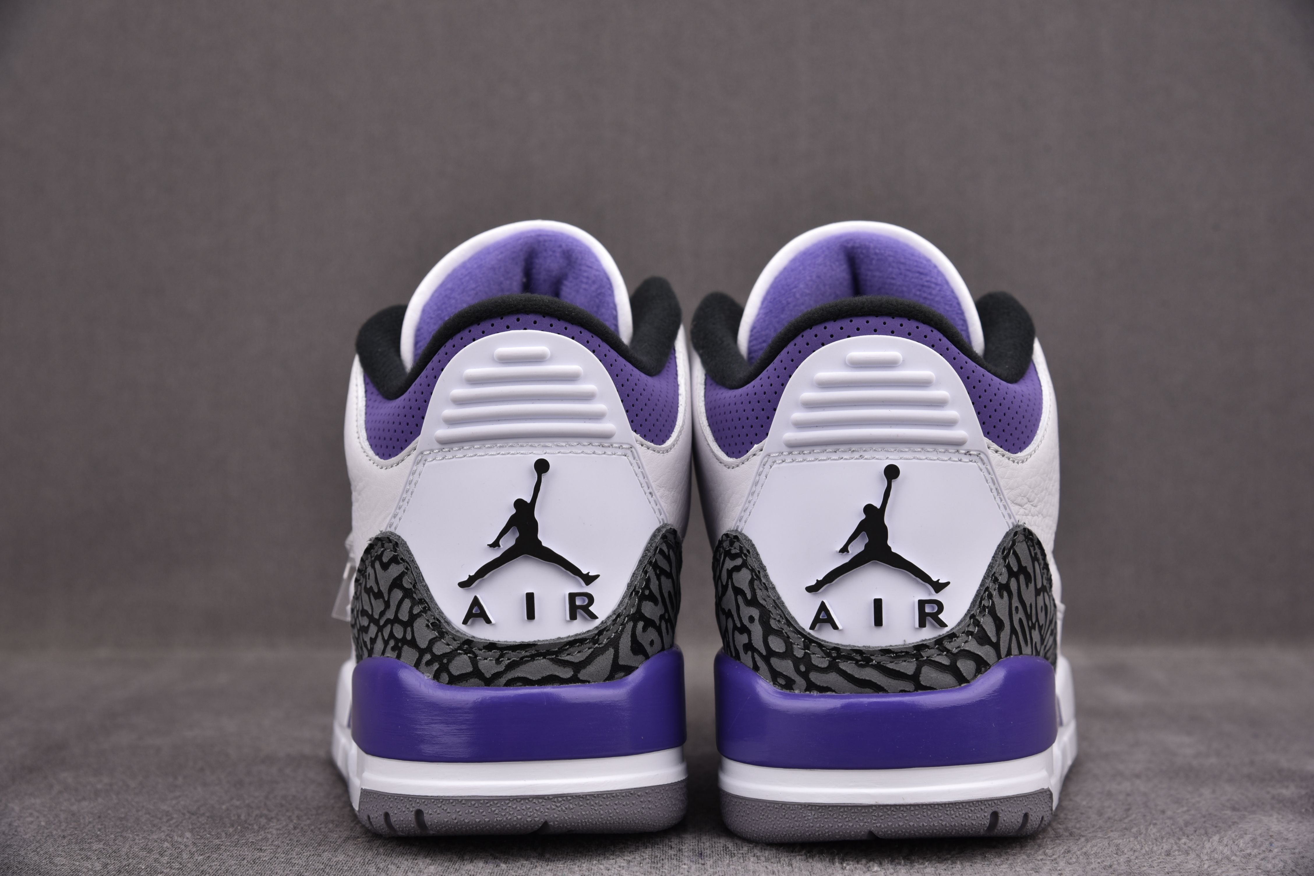 Jordan 3 Retro Dark Iris