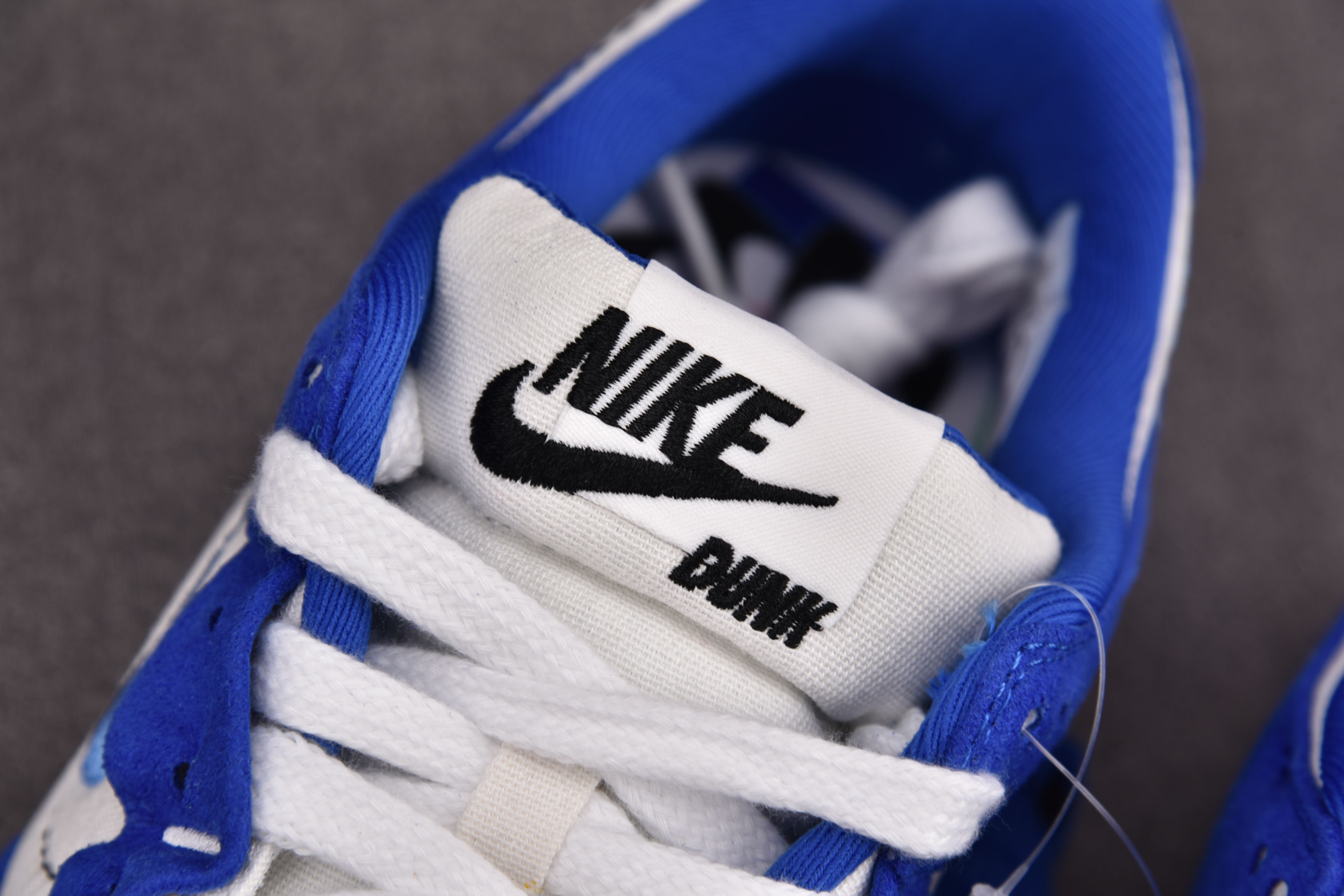 Nike Dunk Low Disrupt 2 White University Blue (Women Size!!)