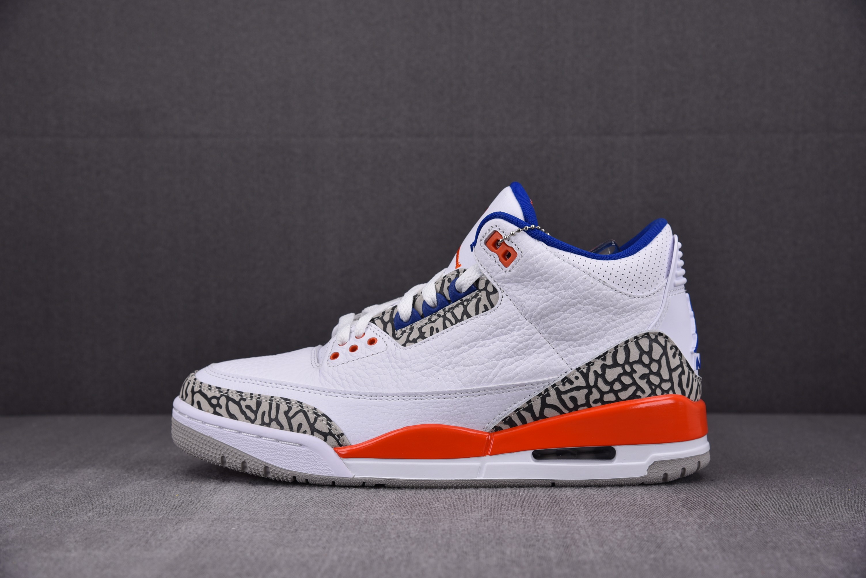 Jordan 3 Retro Knicks