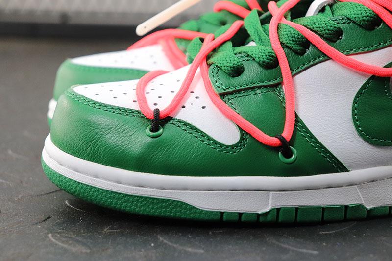 Nike Dunk Low   Pine Green