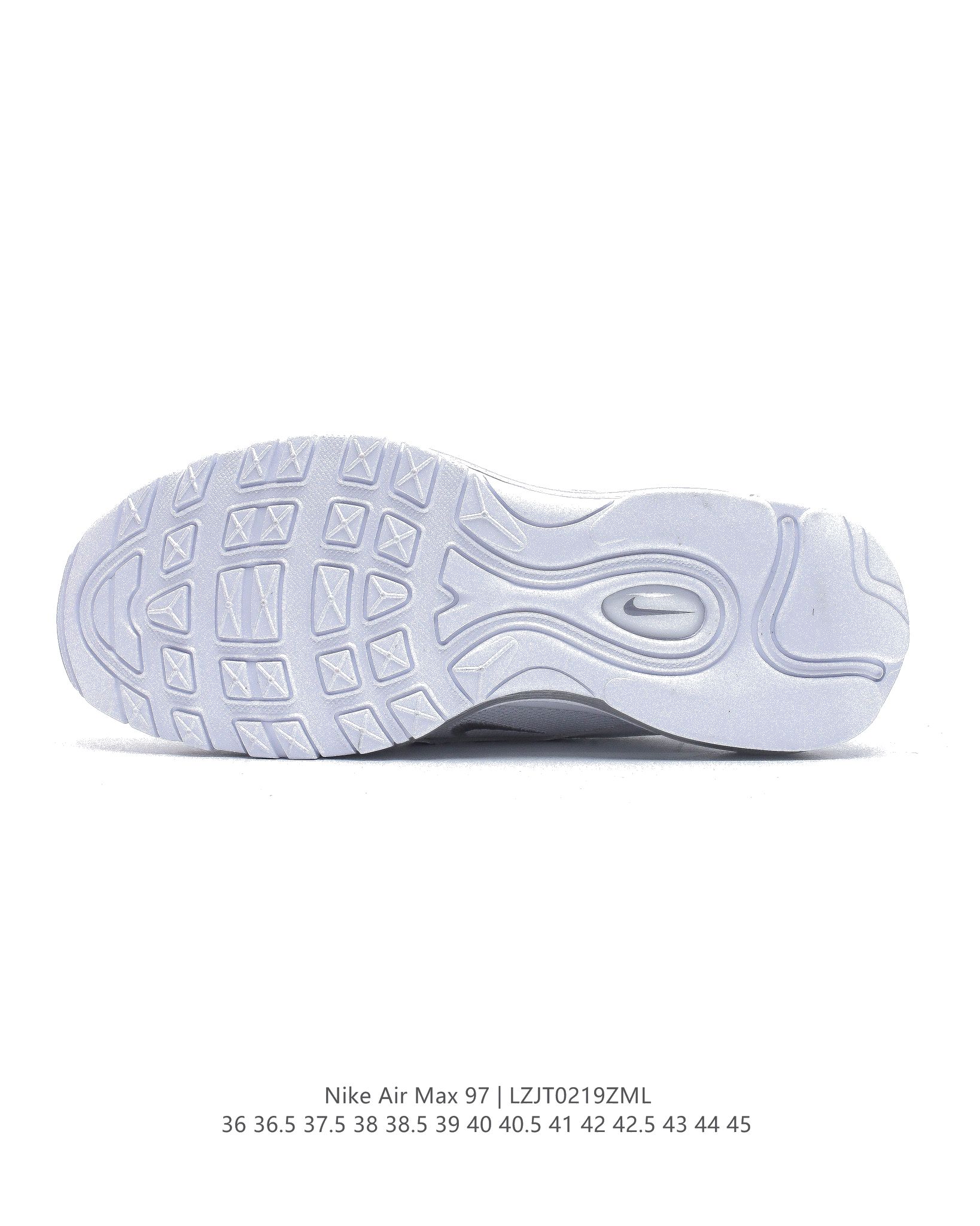 Nike Air Max 97 921826-016 Dames & Heren Schoene-1