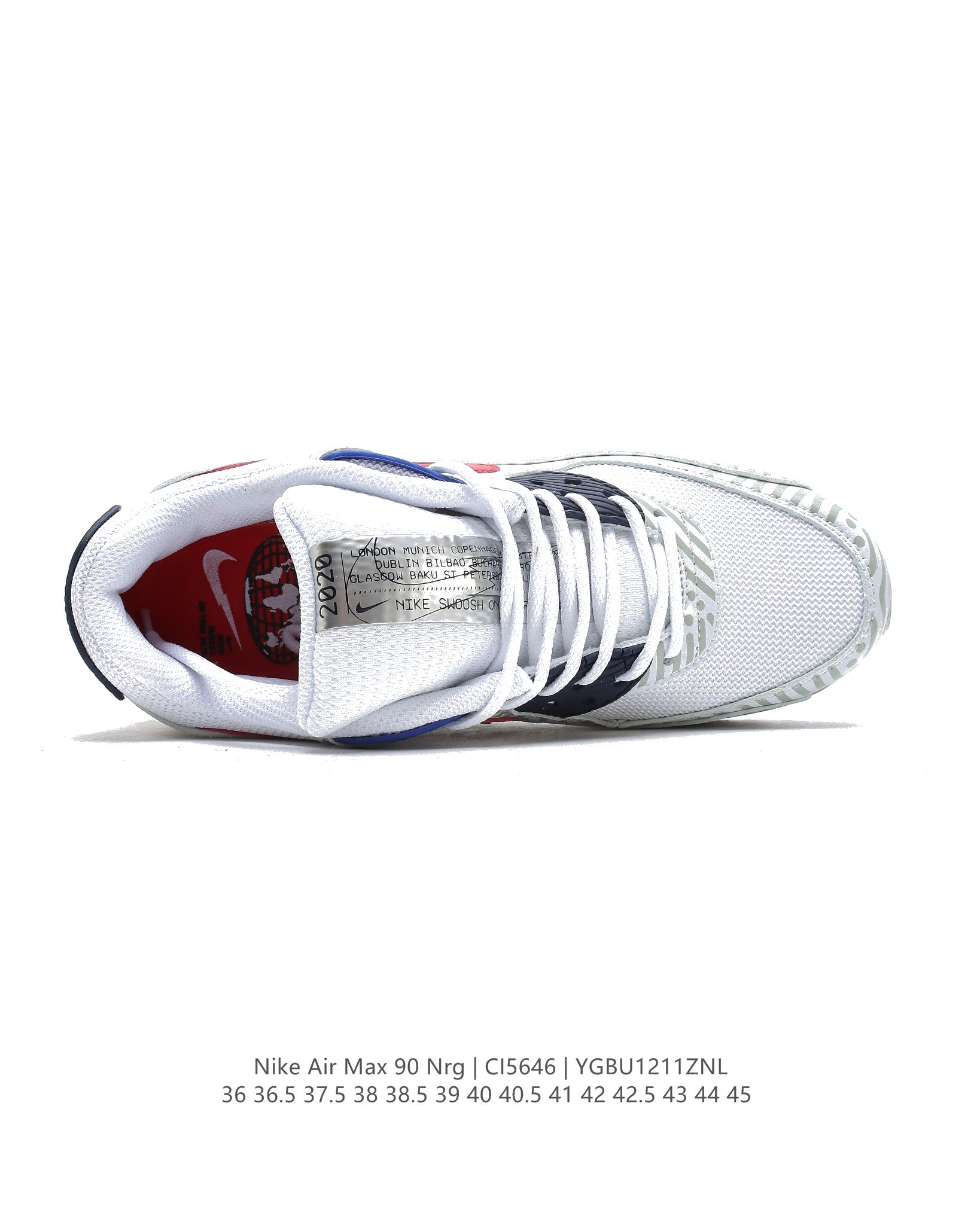 Nike Air Max 90 Essential CI5646 Dames & Heren Schoenen