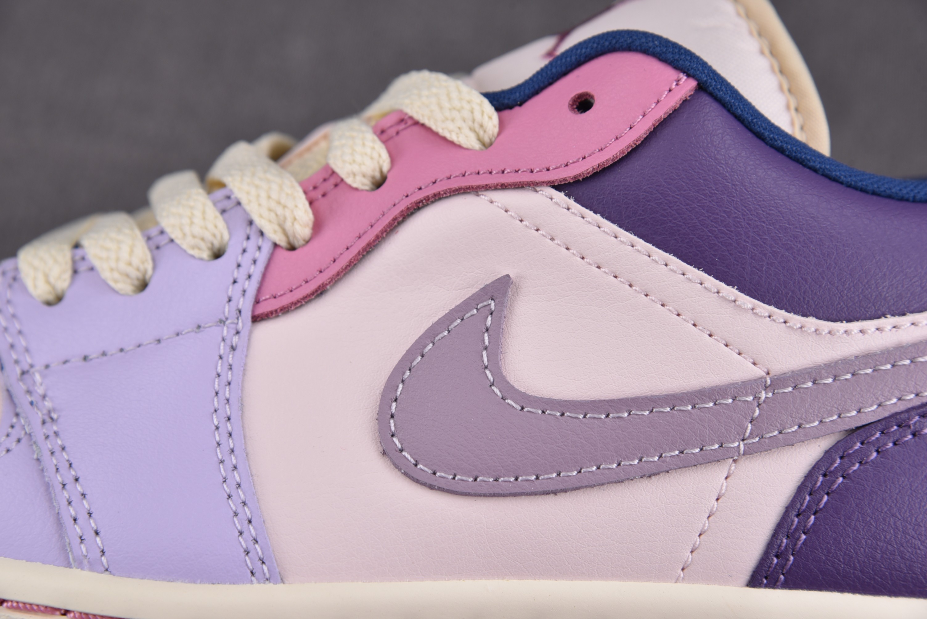 Jordan 1 Low Pastel Purple (Women Size!!)