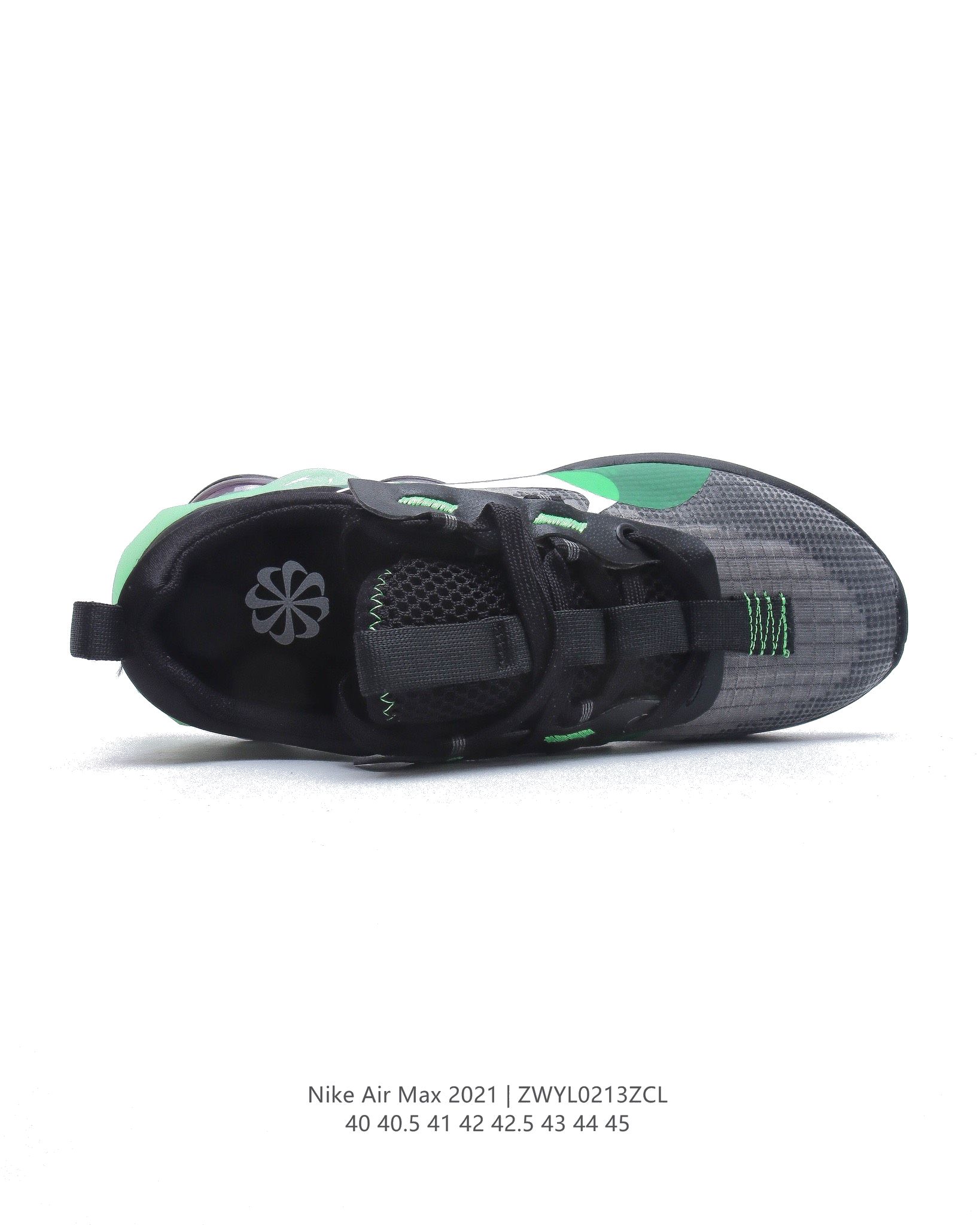 Nike Air Max 2021 New Air Cushioning DH4245 Heren Schoenen