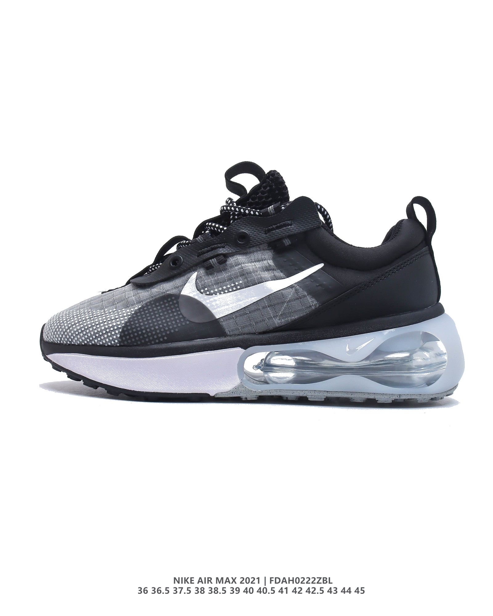 Nike Air Max 2021 New Air Cushioning Dames & Heren Schoenen
