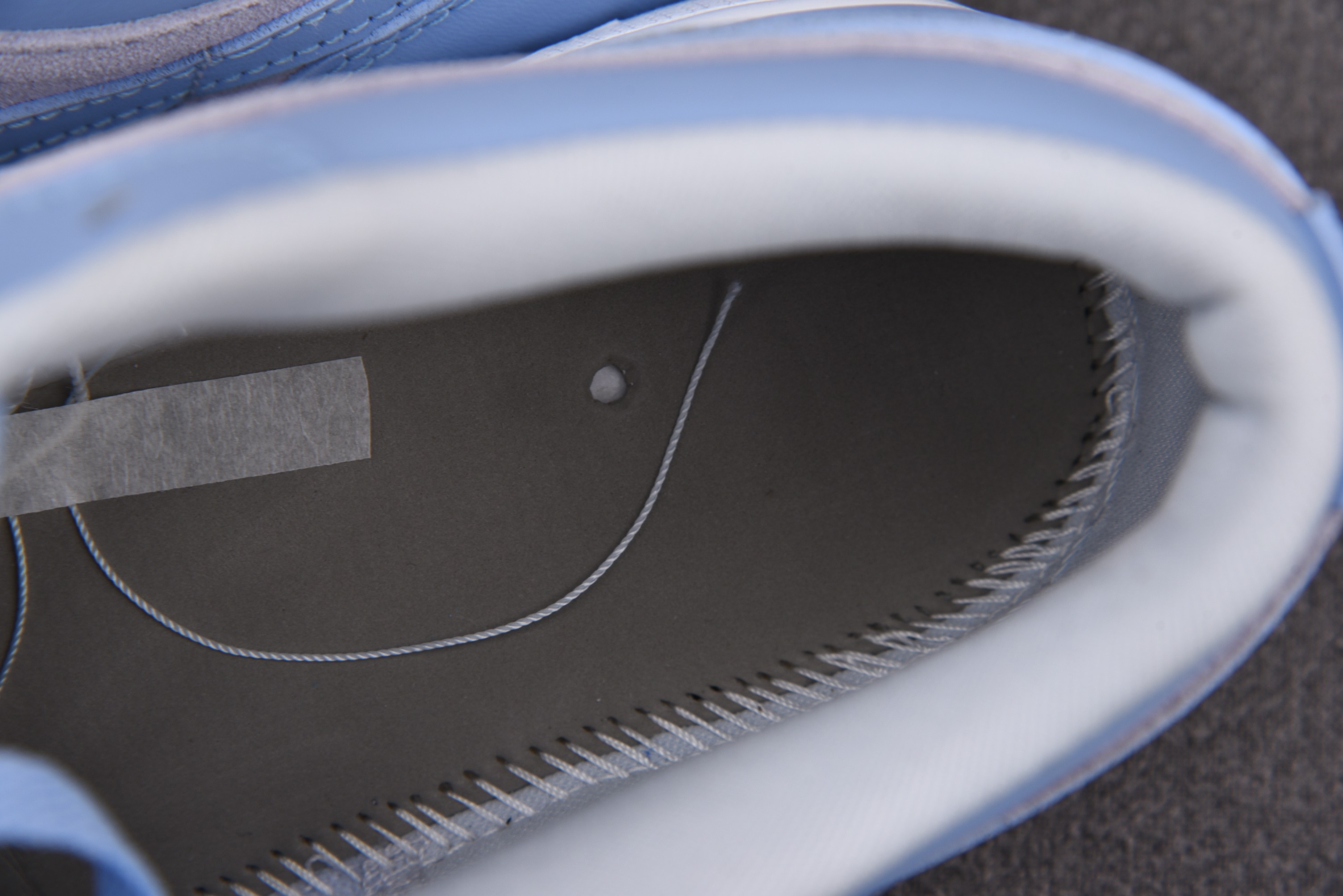 Jordan 1 Low University Blue (Women Size!!)