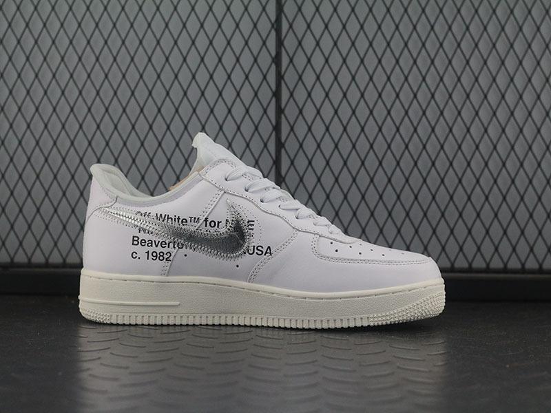 Air Force 1 Low Virgil Abloh  (with White   Box)