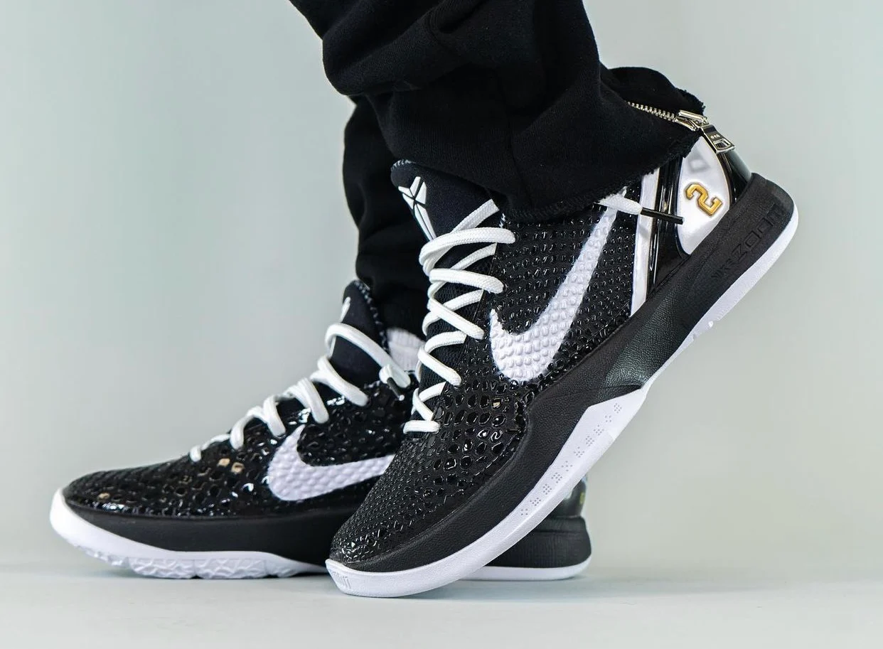 Nike Kobe 6 Protro Mambacita Sweet 16