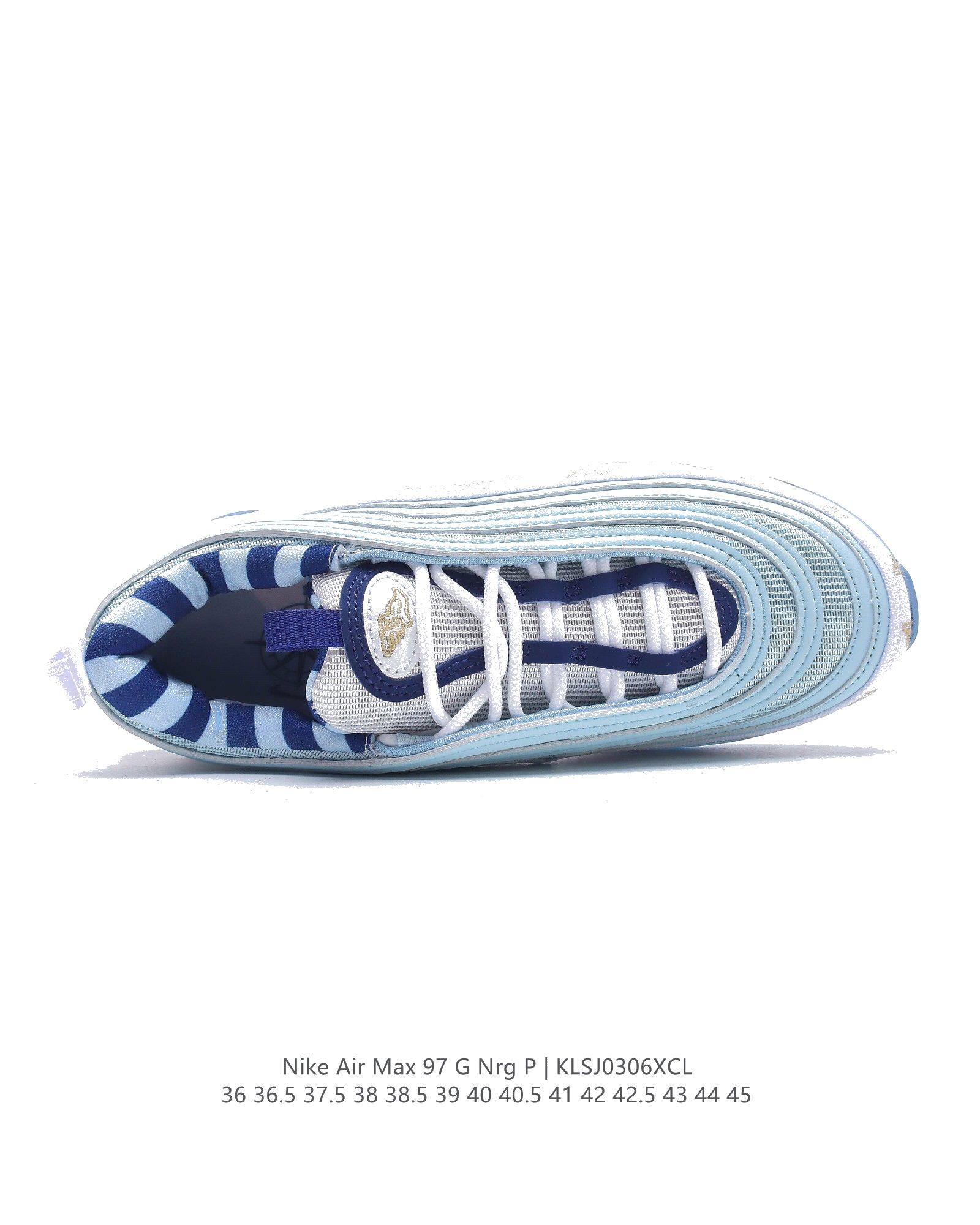 Nike Air Max 97 NRG  CK1209-001 Dames & Heren Schoenen-1
