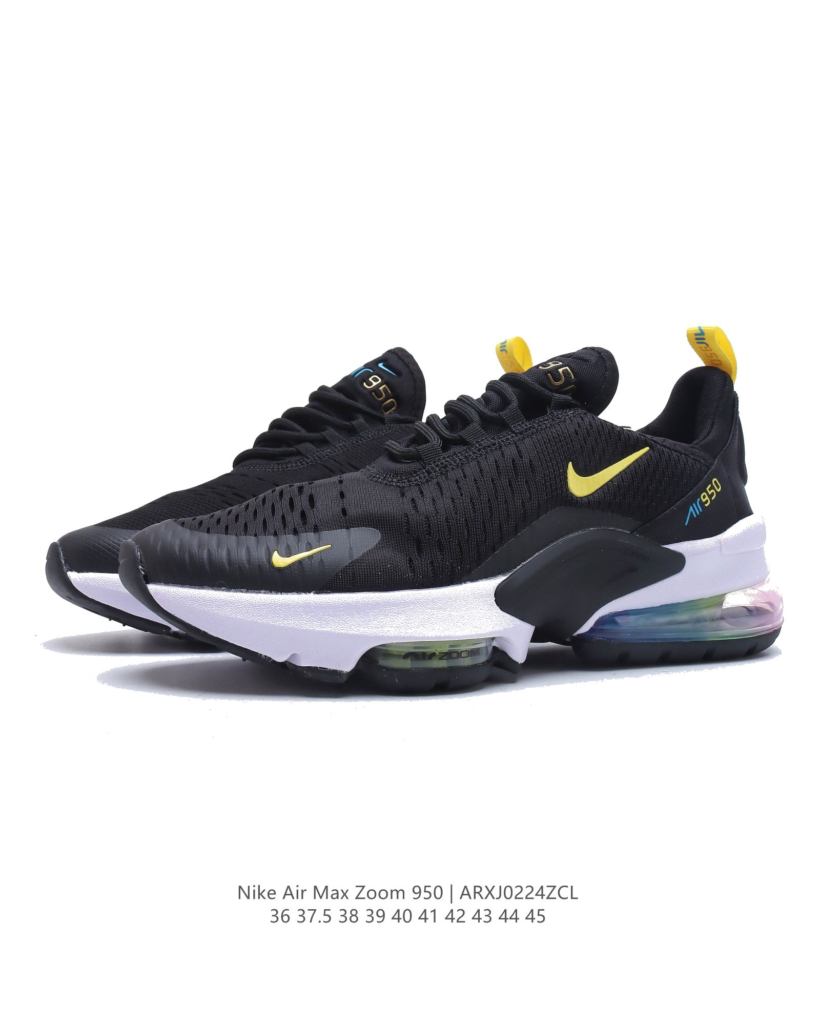 Nike Air Max Zoom 950 CJ6700-018 Dames & Heren Schoenen
