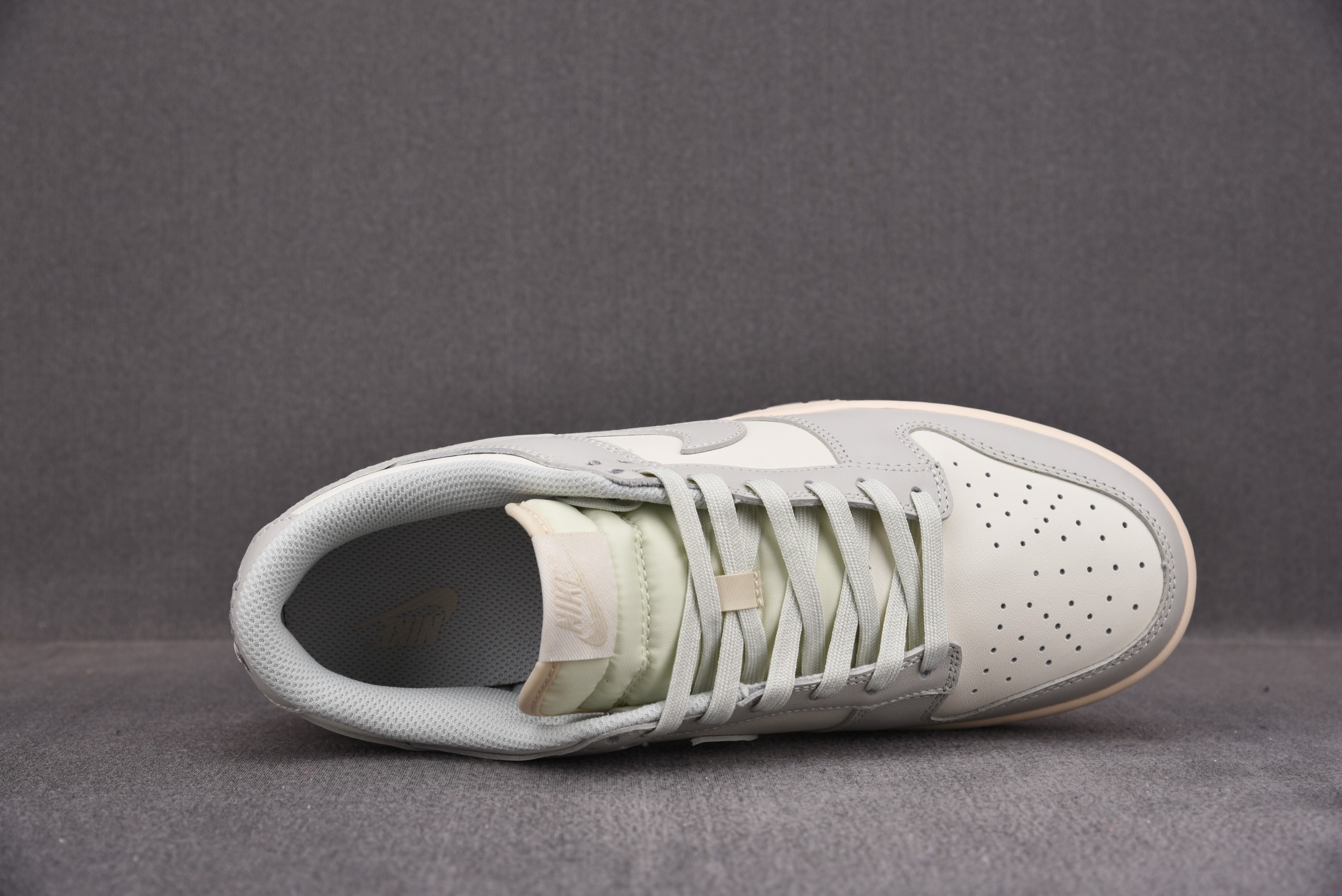 Nike Dunk Low Sail Light Bone (Women Size!!)