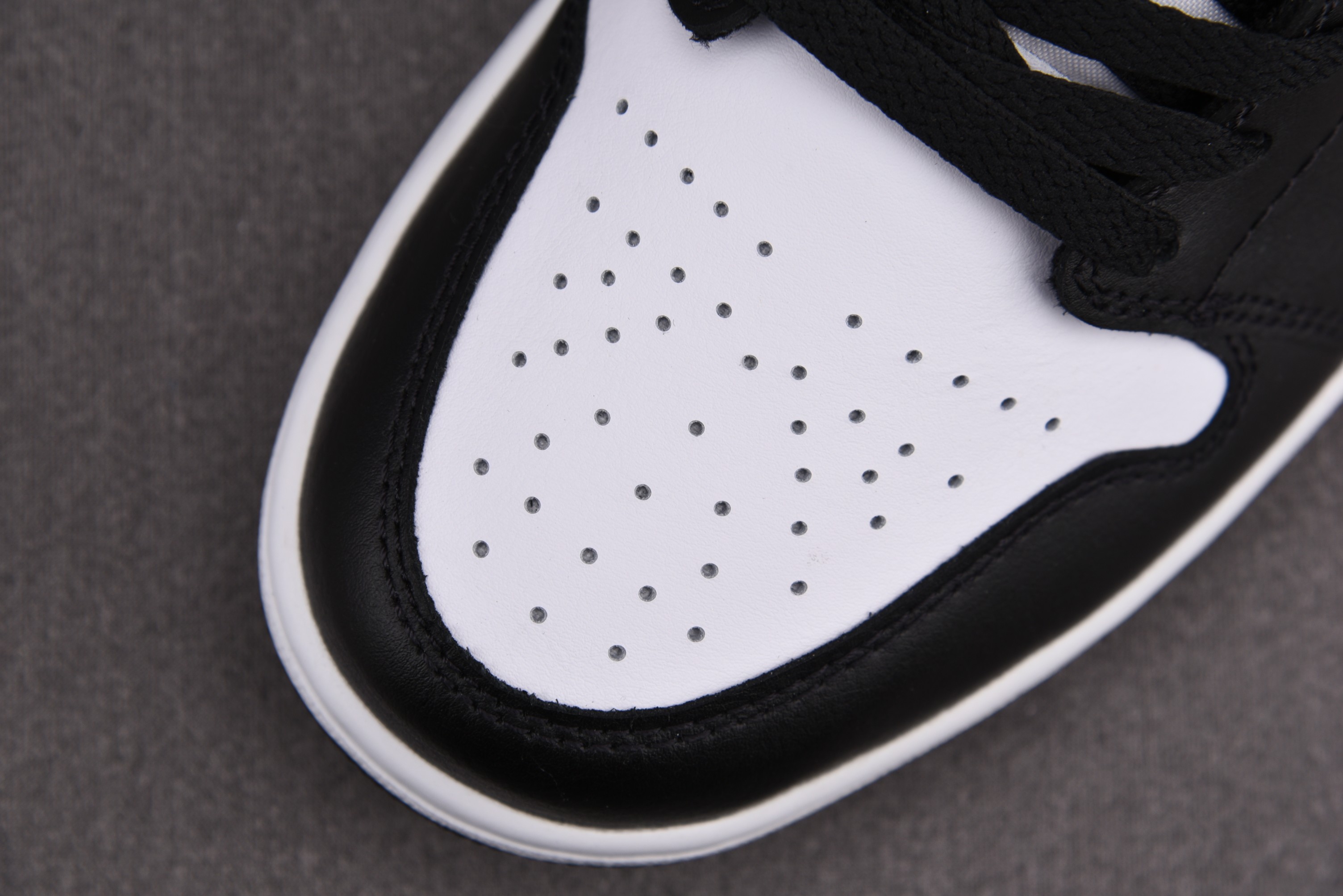 Jordan 1 Low Black University Blue White (Women Size!!)