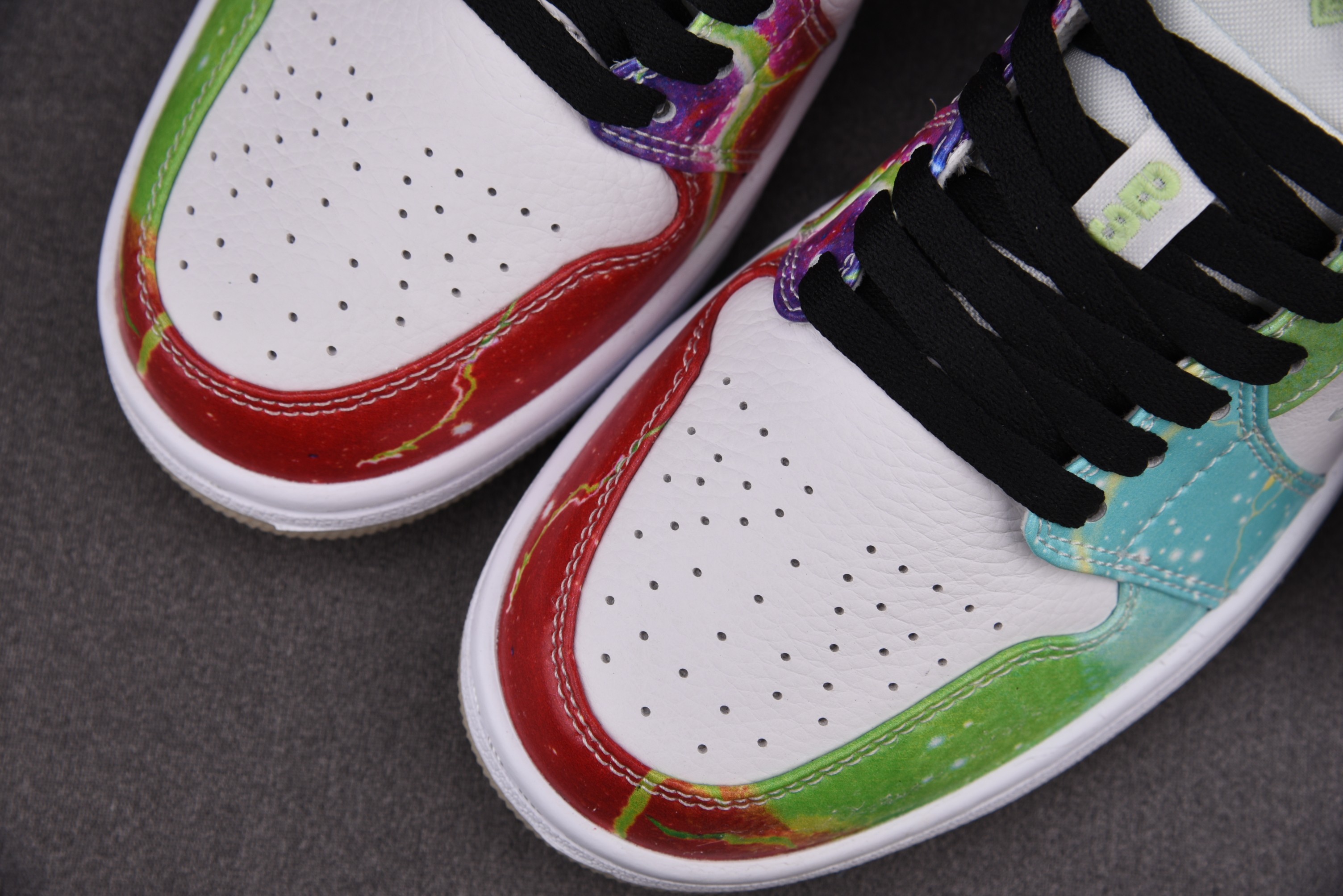 Jordan 1 Low Galaxy (Women Size!!)