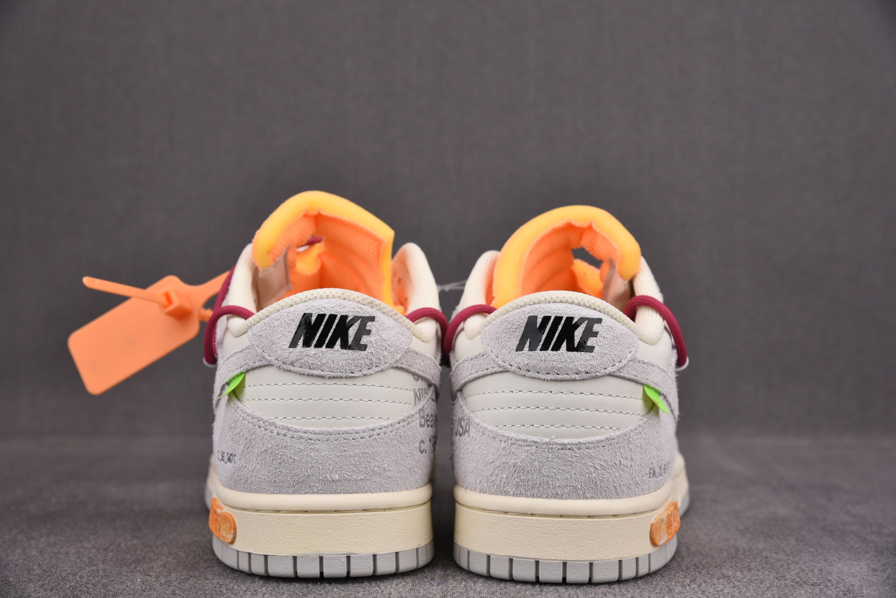 Nike Dunk Low   Lot 35