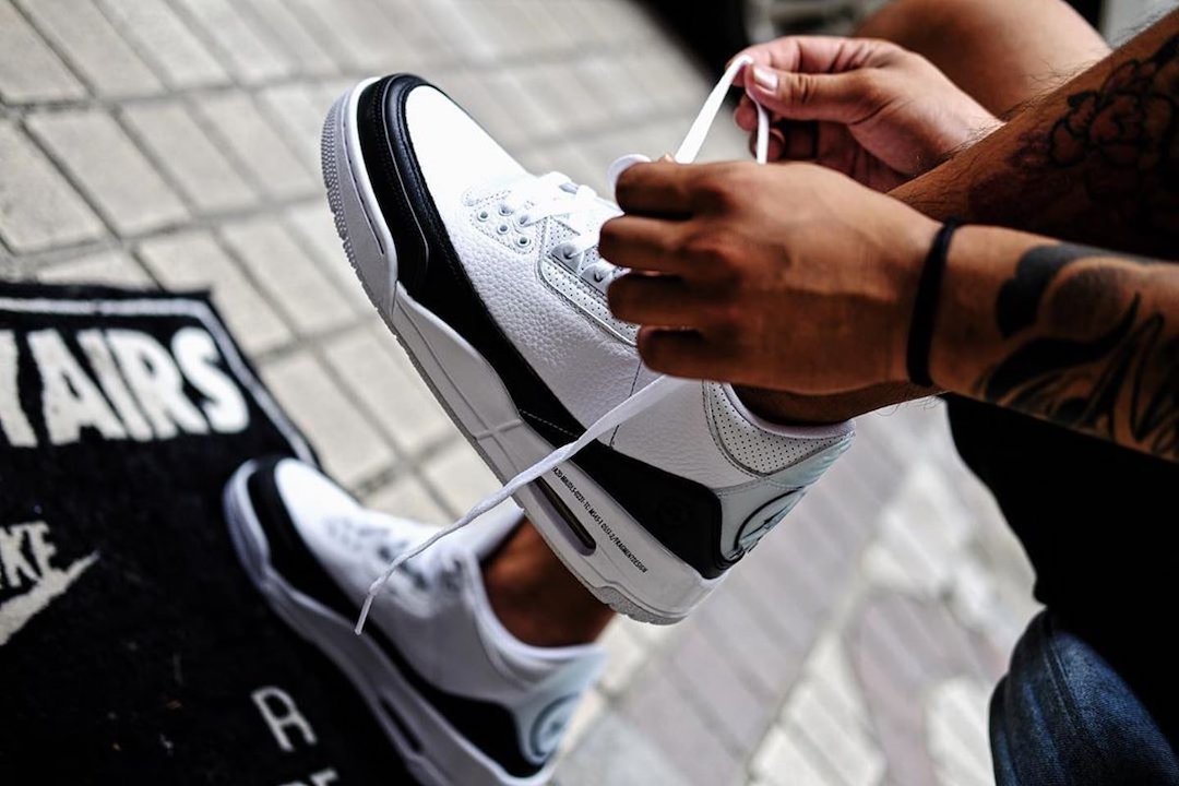Jordan 3 Fragment