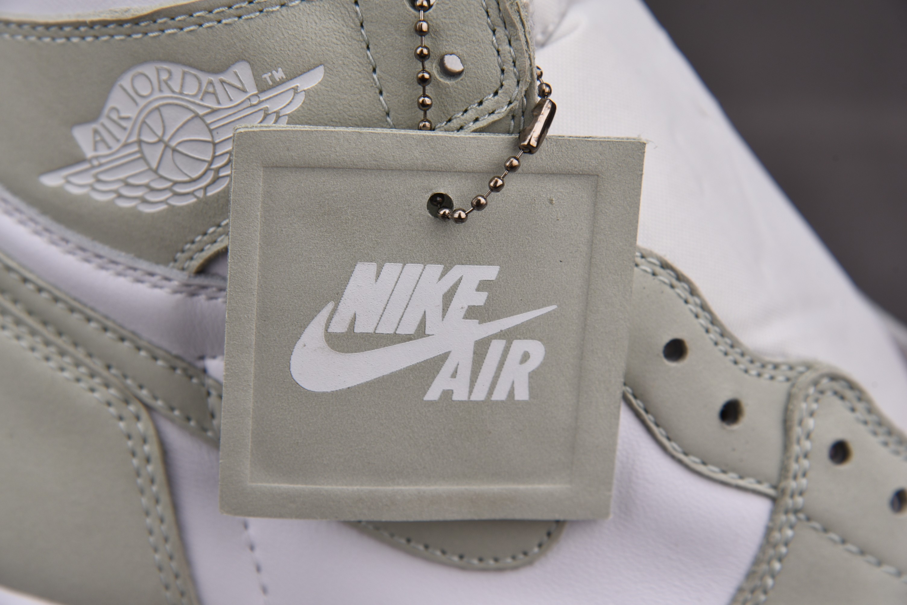 Jordan 1 High OG Seafoam (Women Size!!)