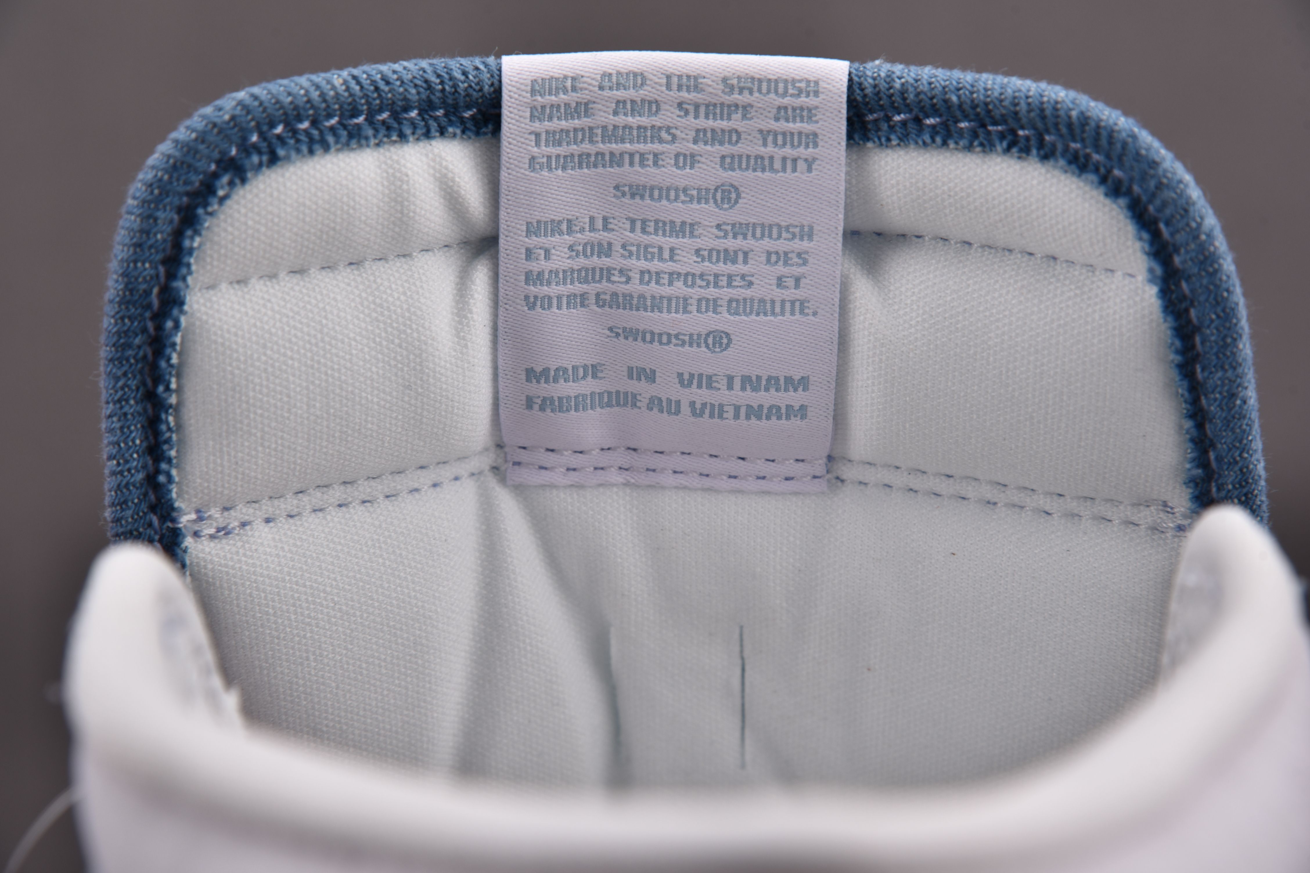 Jordan 1 High OG Denim (Women Size!!)