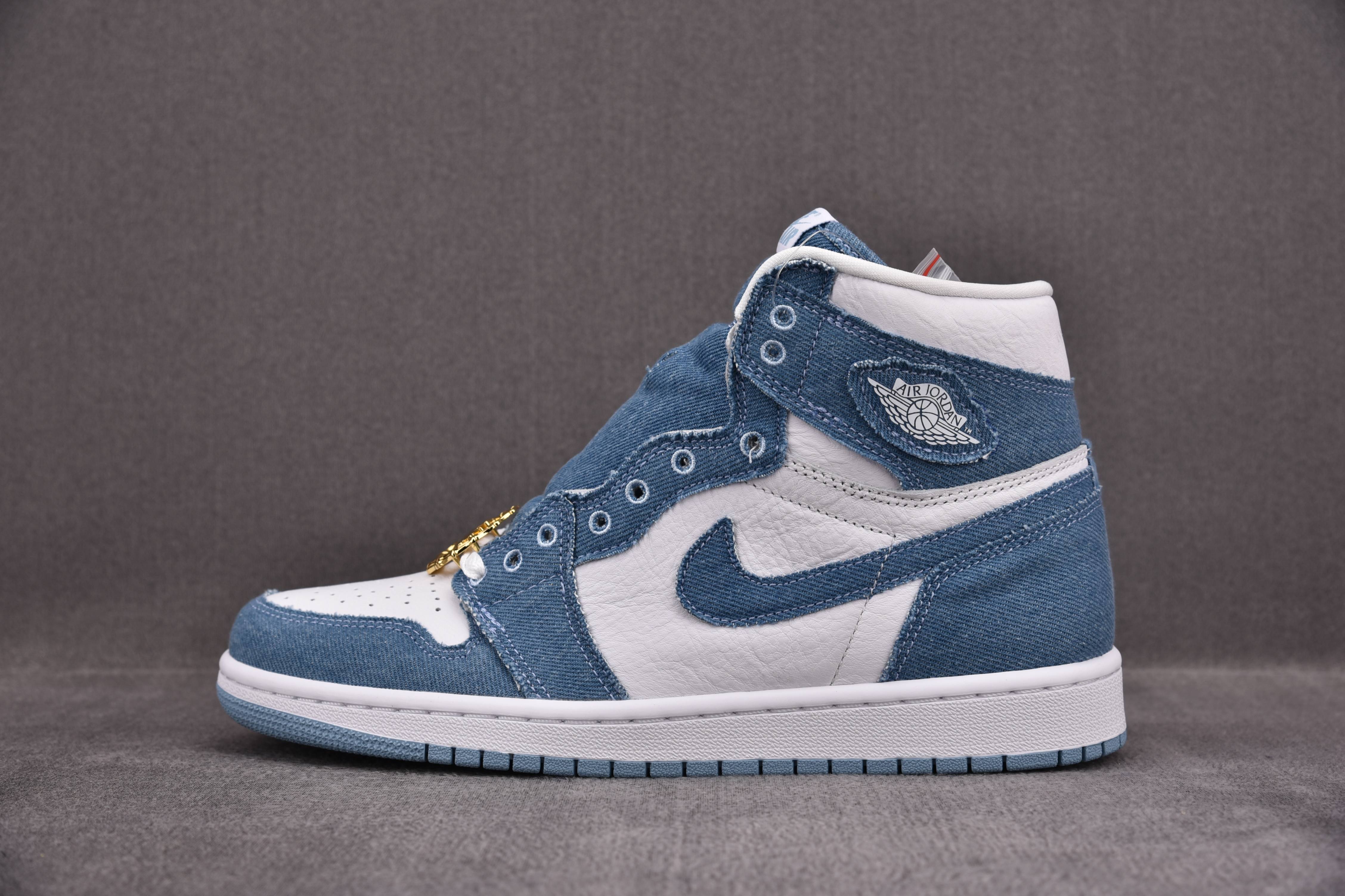 Jordan 1 High OG Denim (Women Size!!)
