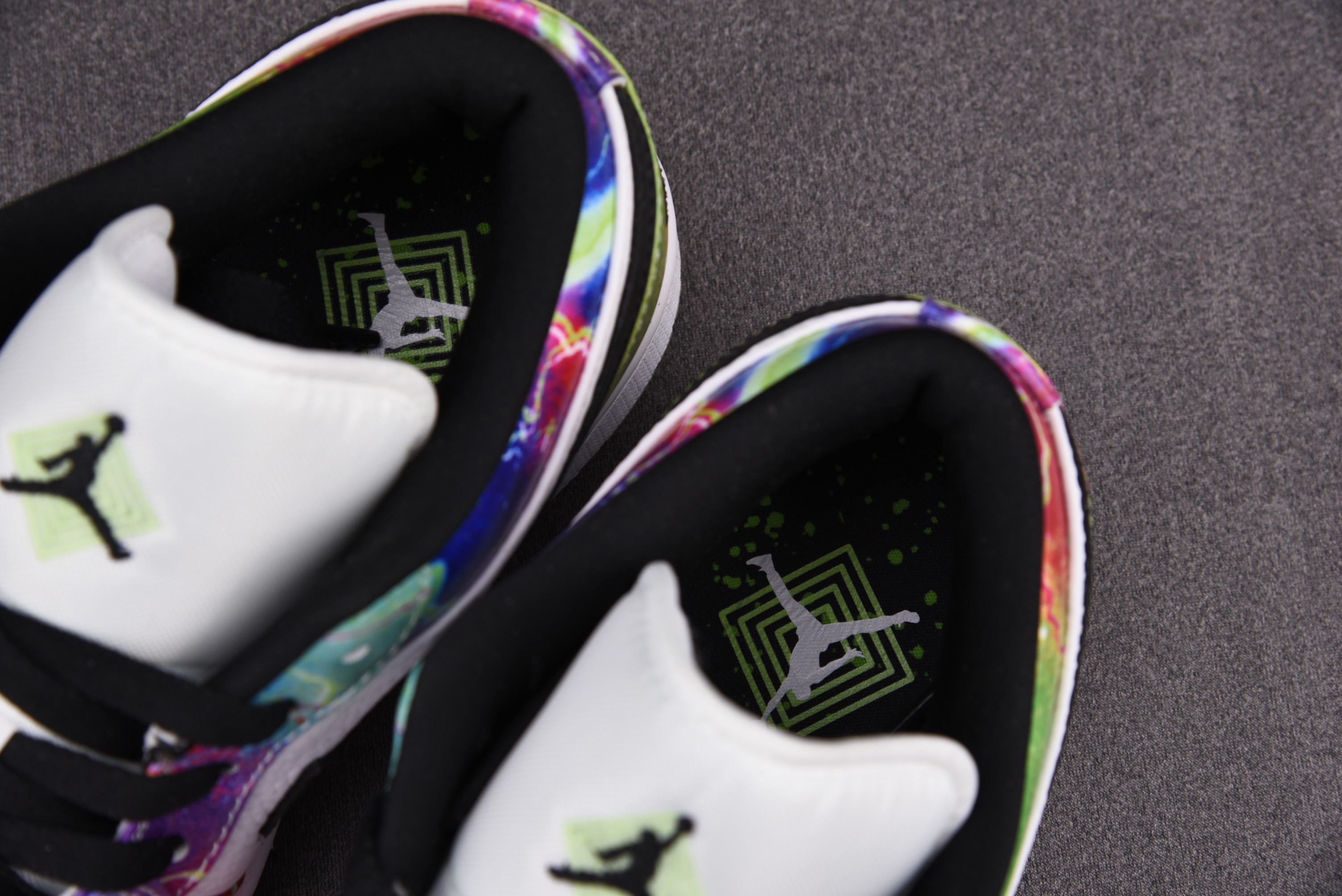 Jordan 1 Low Galaxy (Women Size!!)