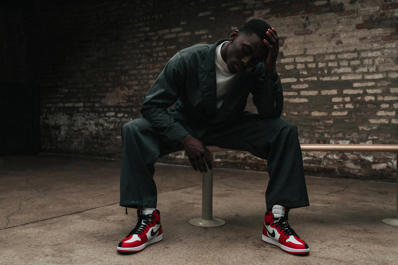 Jordan 1 Retro High Homage To Home