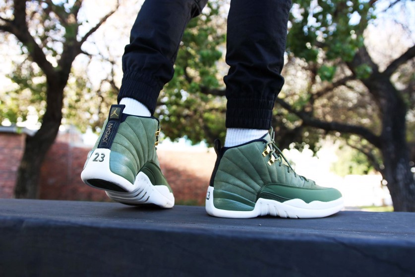 Jordan 12 Retro Chris Paul Class Of 2003