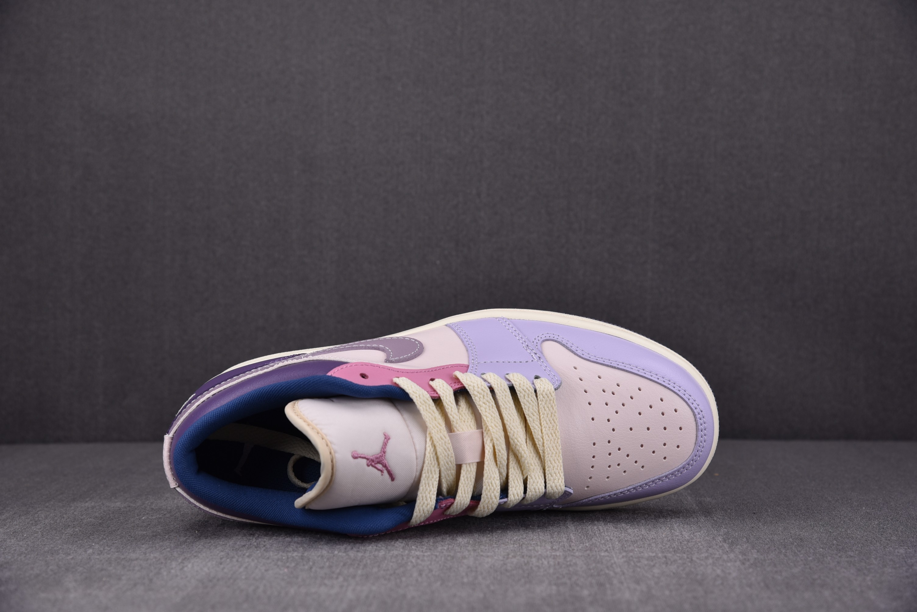 Jordan 1 Low Pastel Purple (Women Size!!)